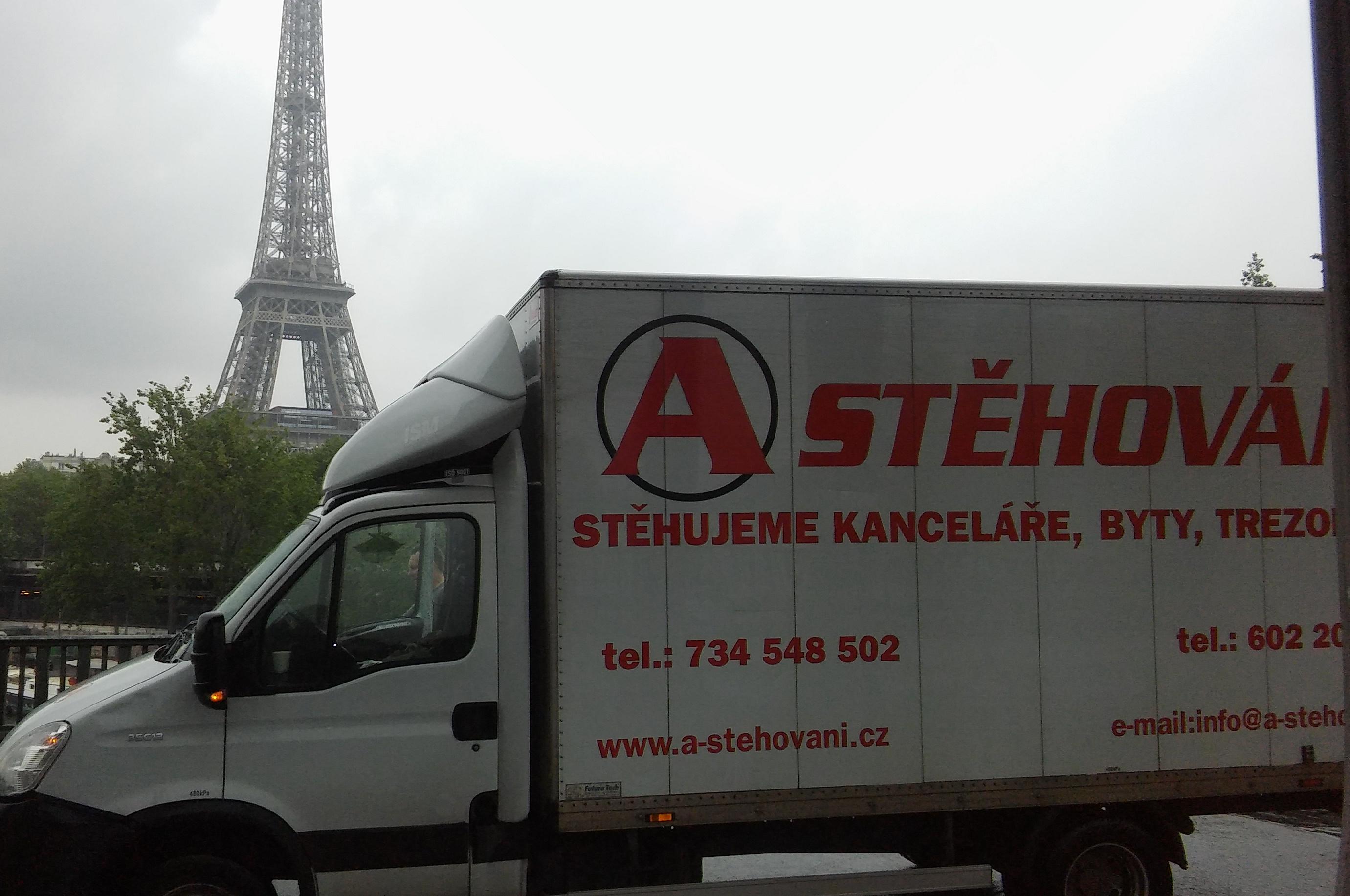 A-STĚHOVÁNÍ s.r.o. foto 2