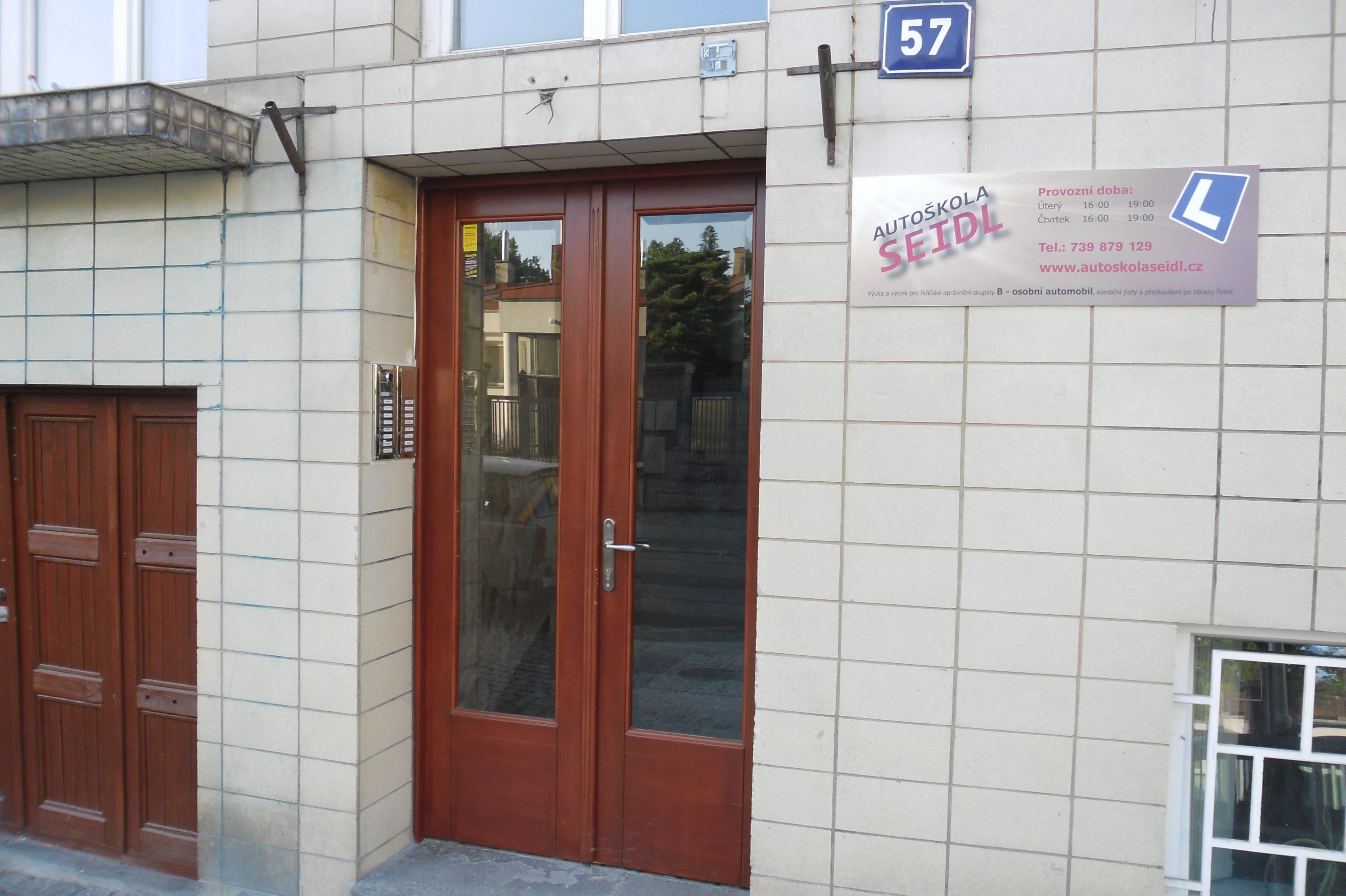 Autoškola SEIDL