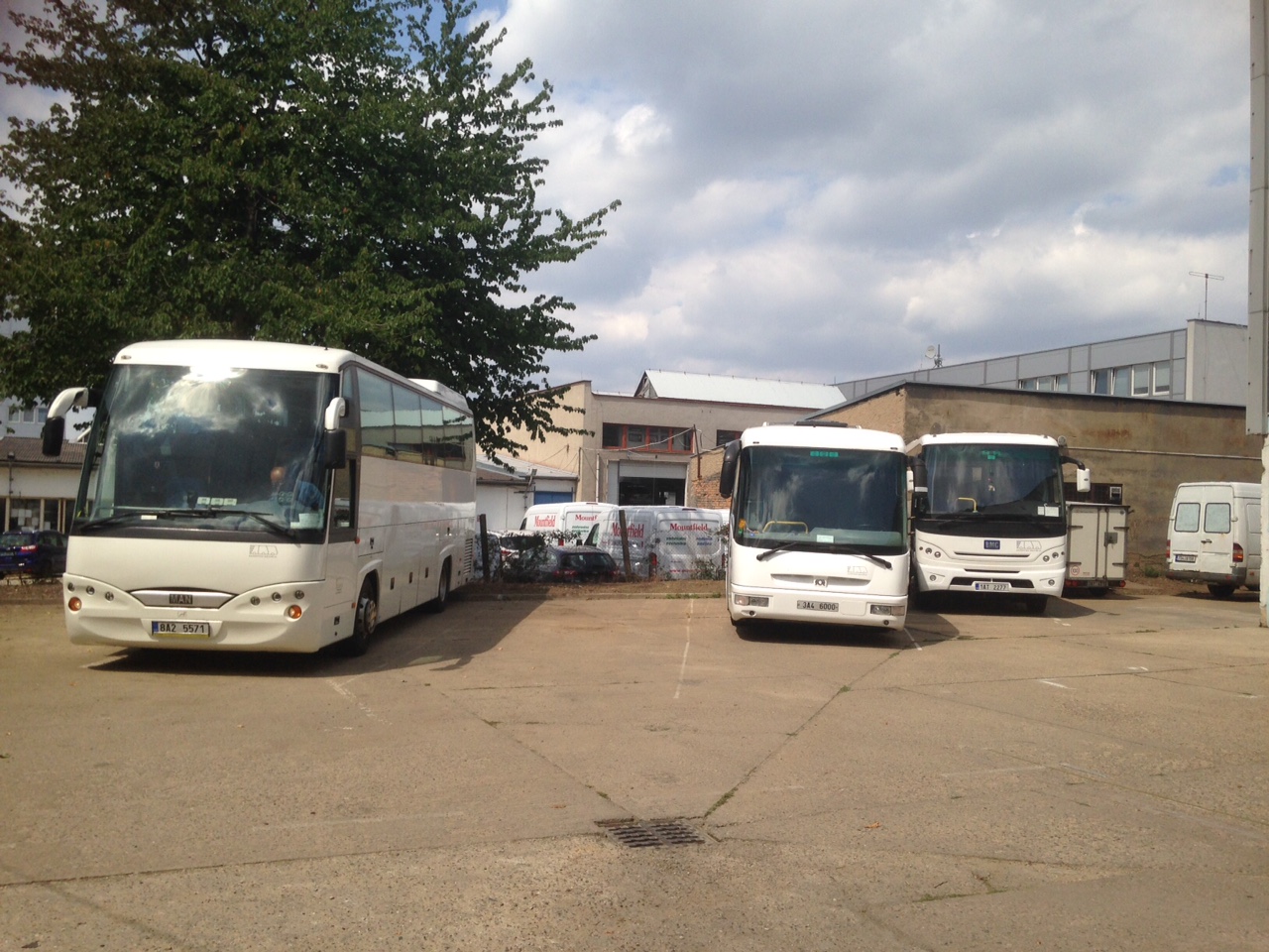 Autobusová doprava Martin Berka foto 3