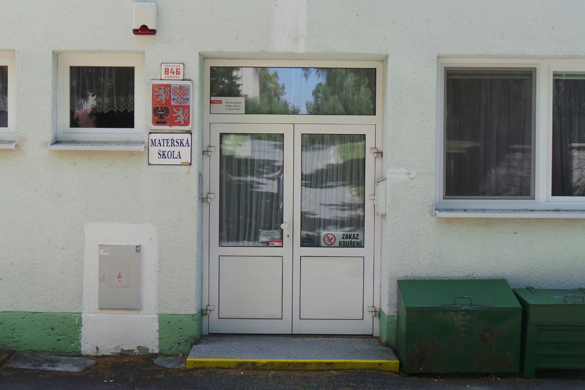 MŠ Třebíč, Lidická