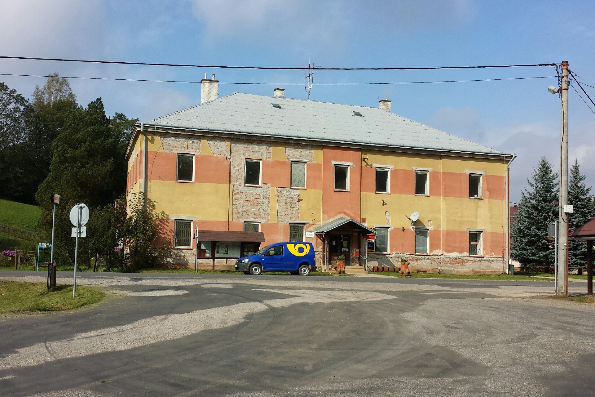 Pošta Rudník u Vrchlabí foto 2