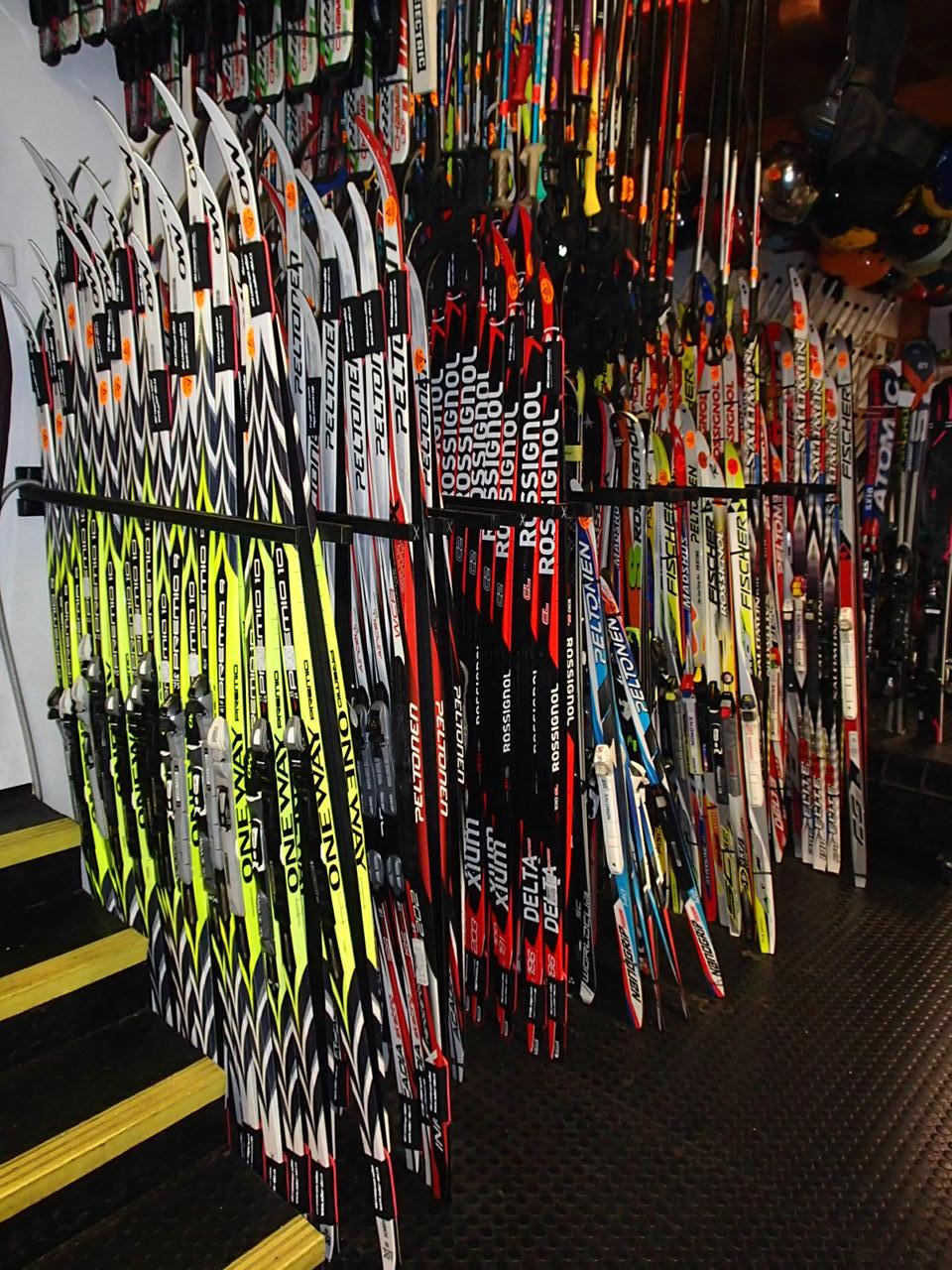 SKI & BIKE ADLER PŮJČOVNA foto 4