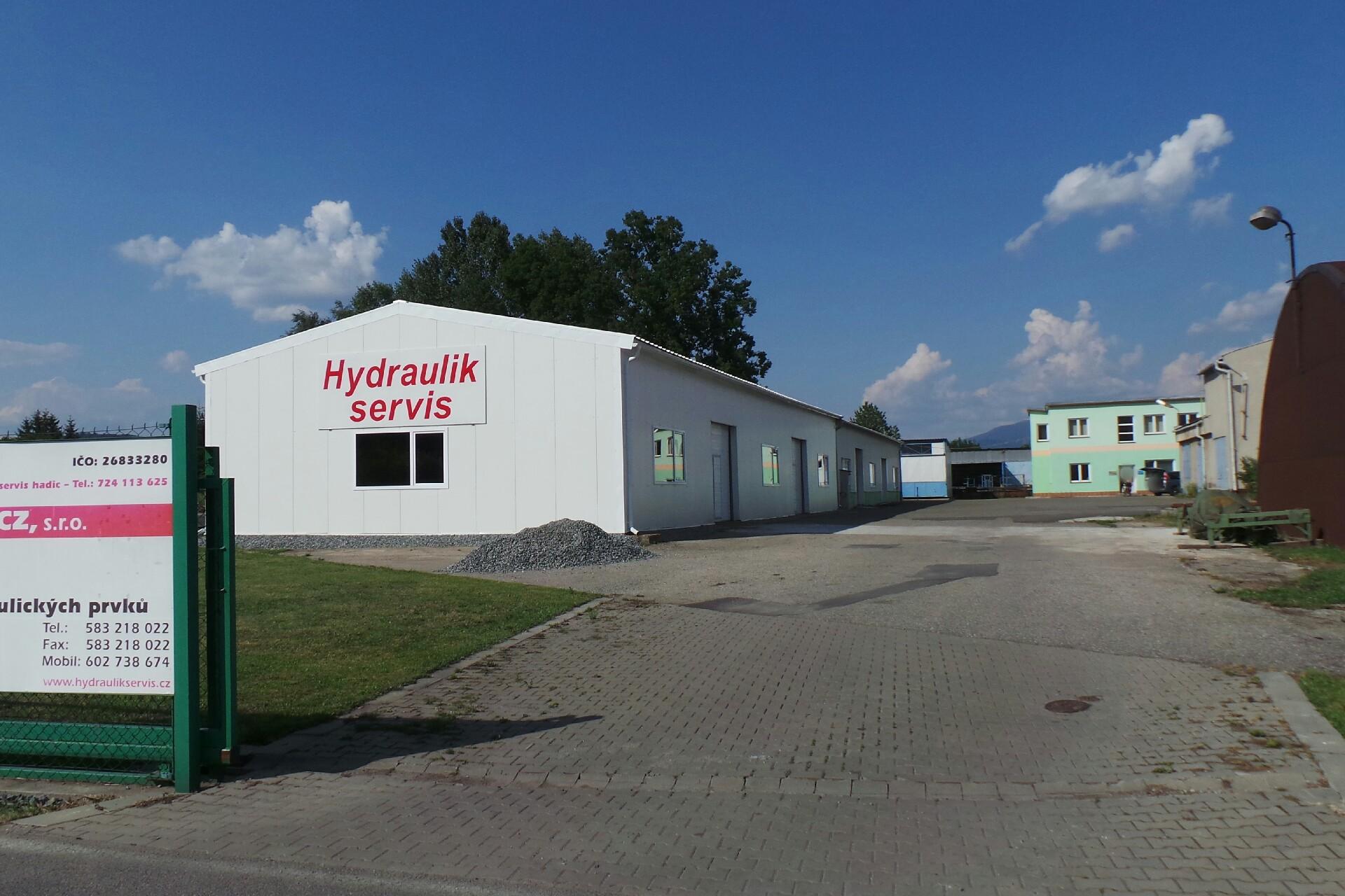Hydraulik servis CZ, s.r.o.
