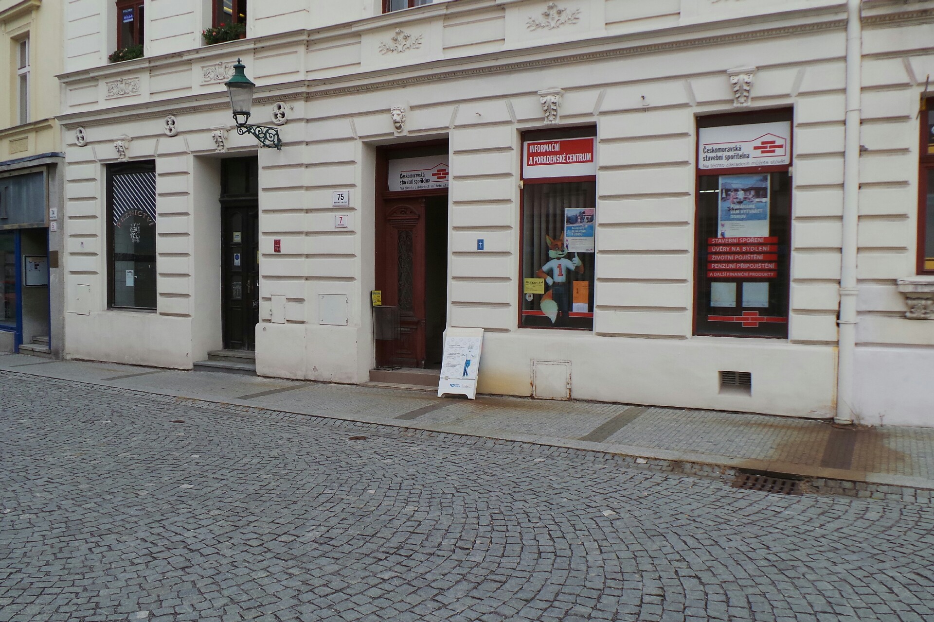 Pavla Dyszkiewiczová - finanční poradenství