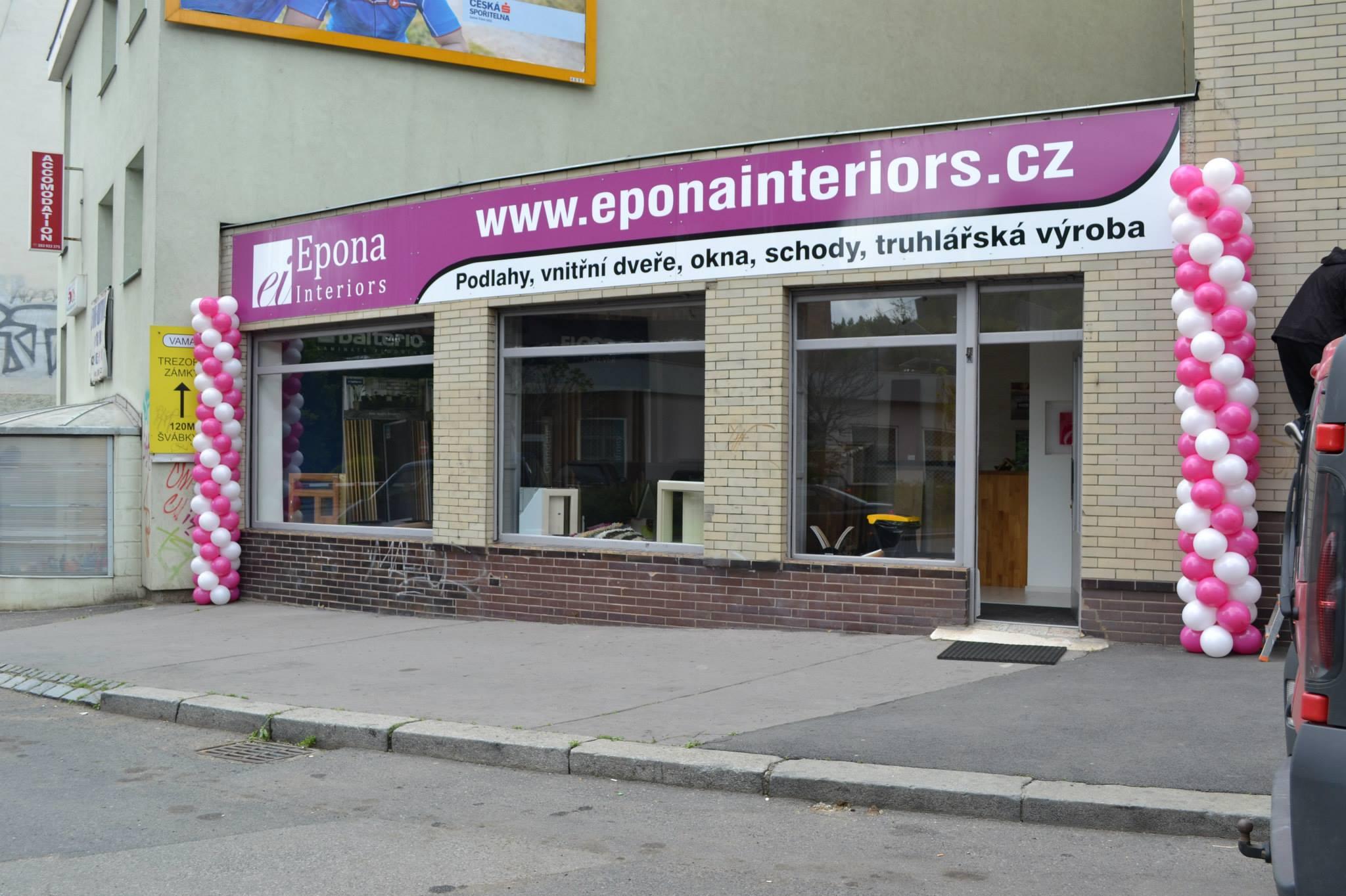 Epona Interiors, s.r.o.