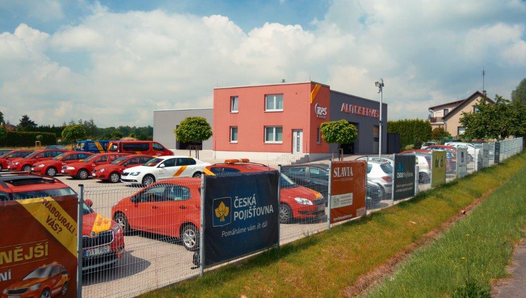 RPS Czech - Nabourali Vás foto 4