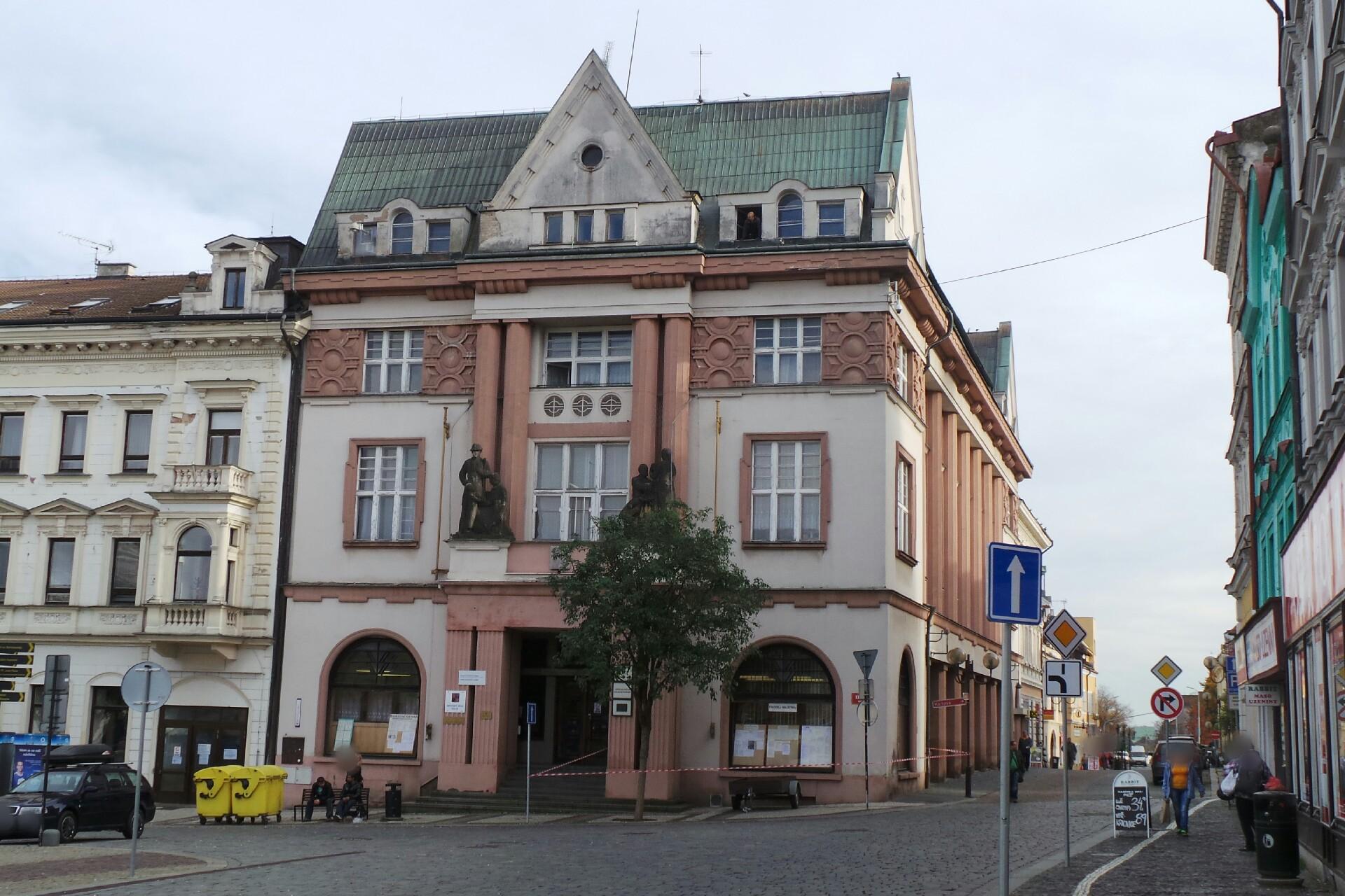 MÚ Kolín - Živnostenský odbor