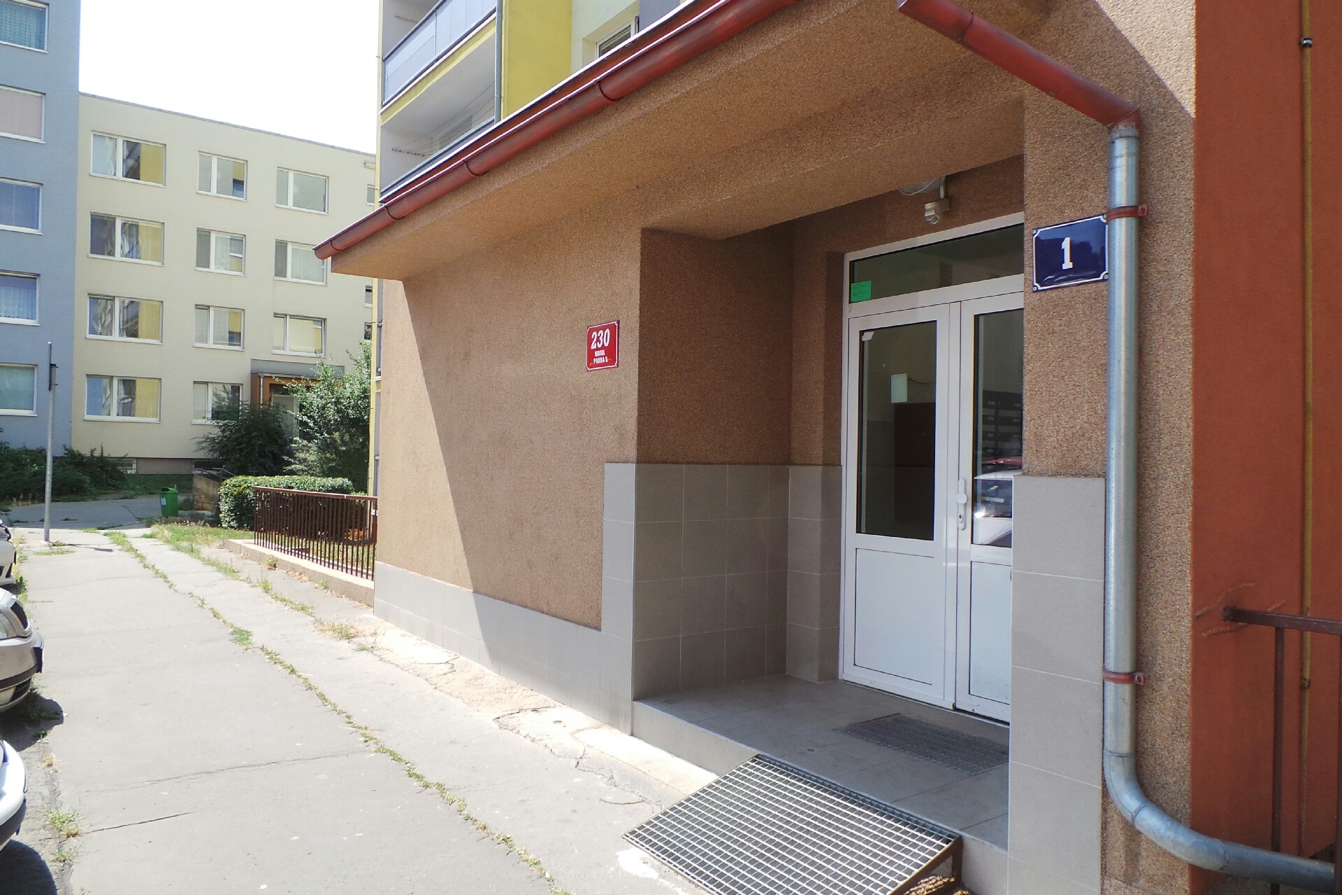 Daniel Houdek - Rekonstrukce a přestavby