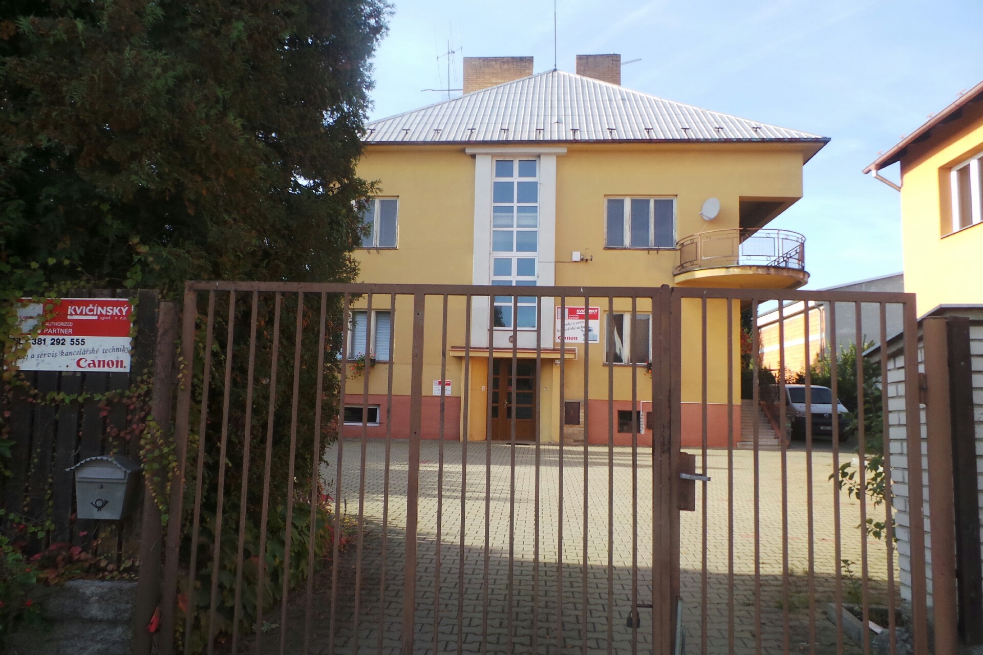 KVIČÍNSKÝ, spol. s r.o.