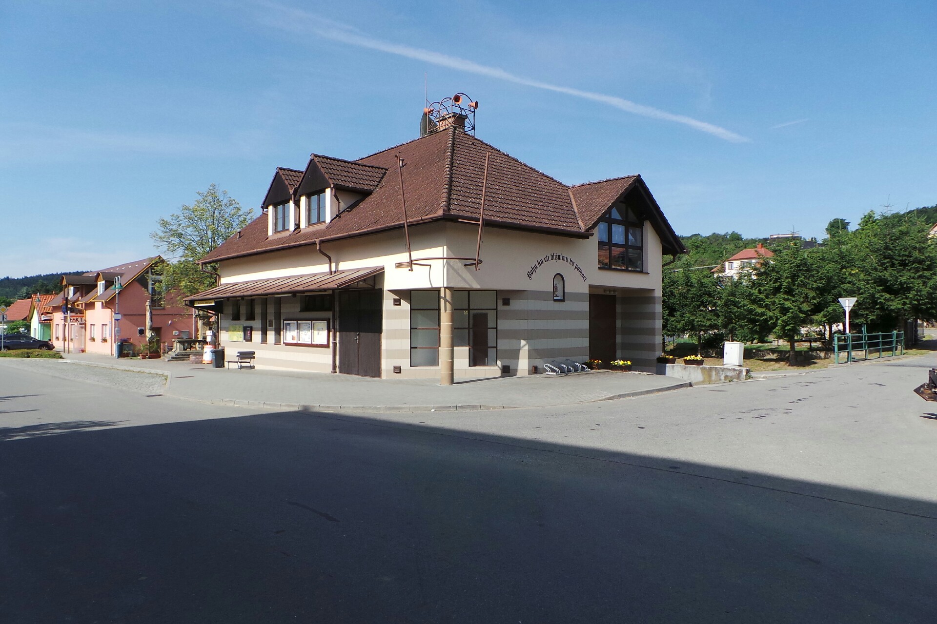 Sbor dobrovolných hasičů Pozlovice foto 2