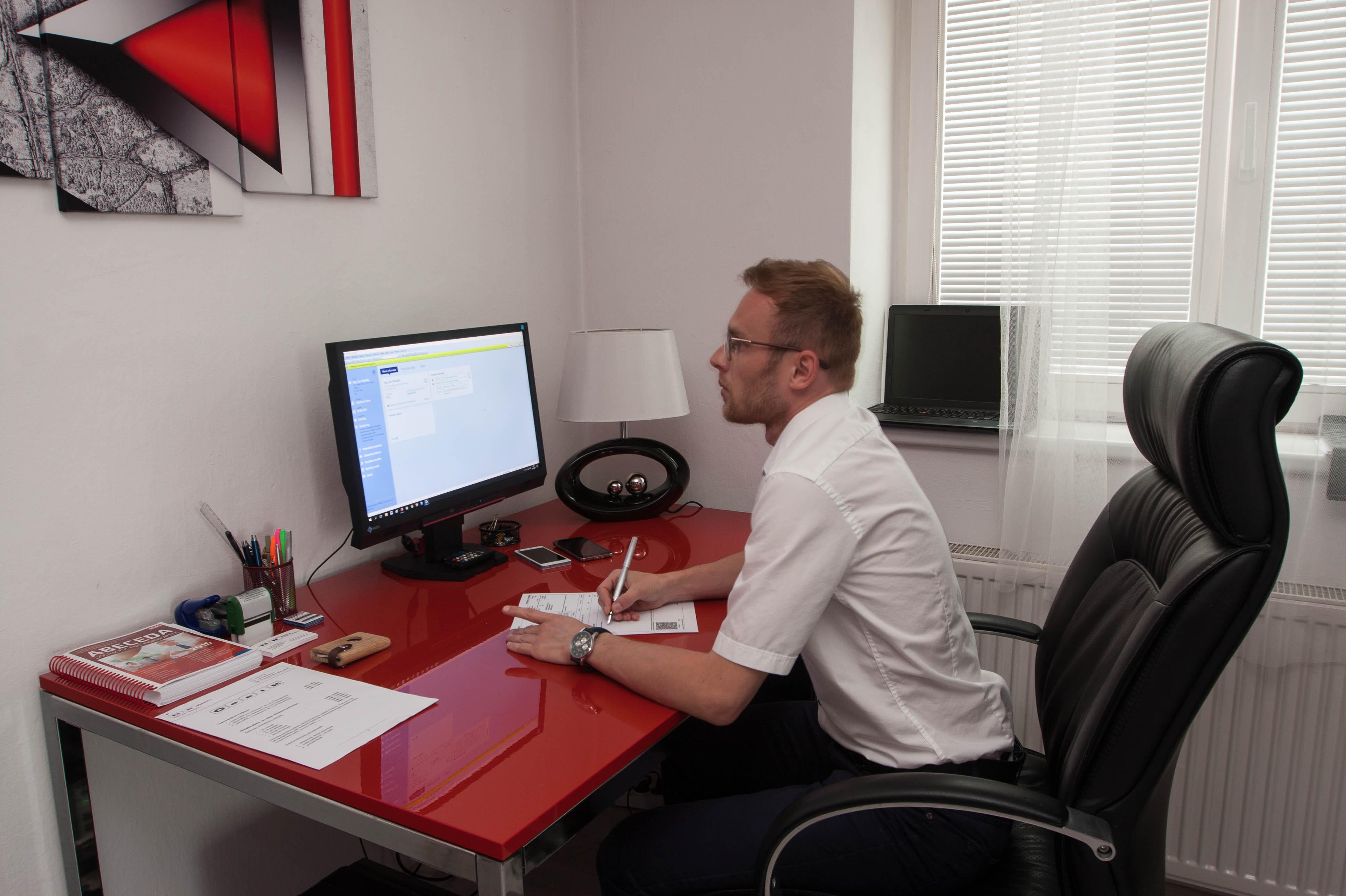 DH účetnictví - Ing. Jan Odvářka