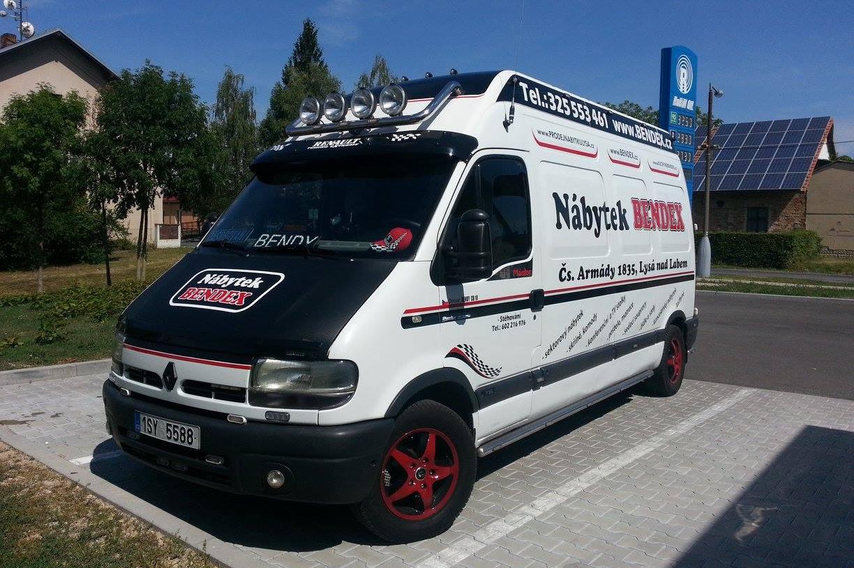Nábytek BENDEX