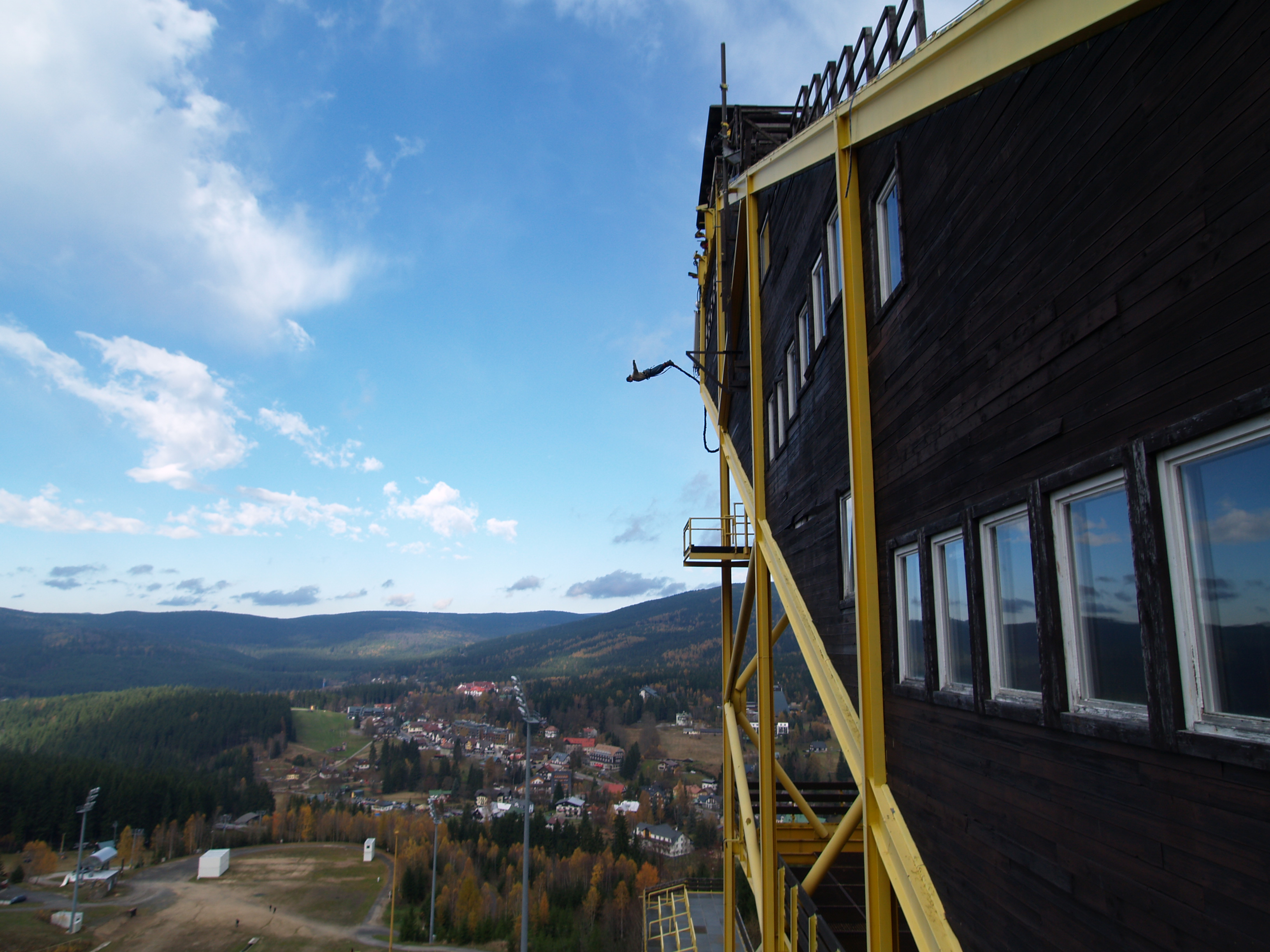 Jiří Stolín, Bungee Jumping foto 4