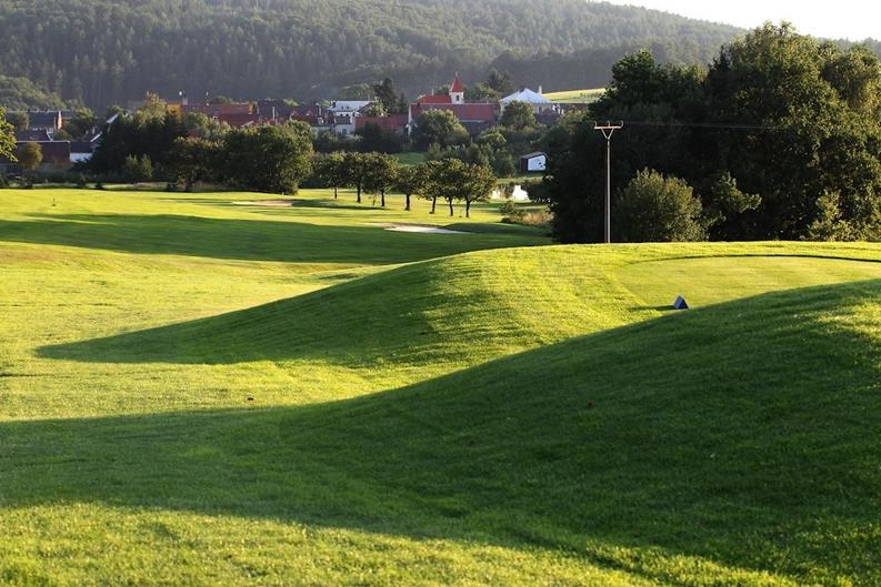 Golf Resort Olomouc foto 3