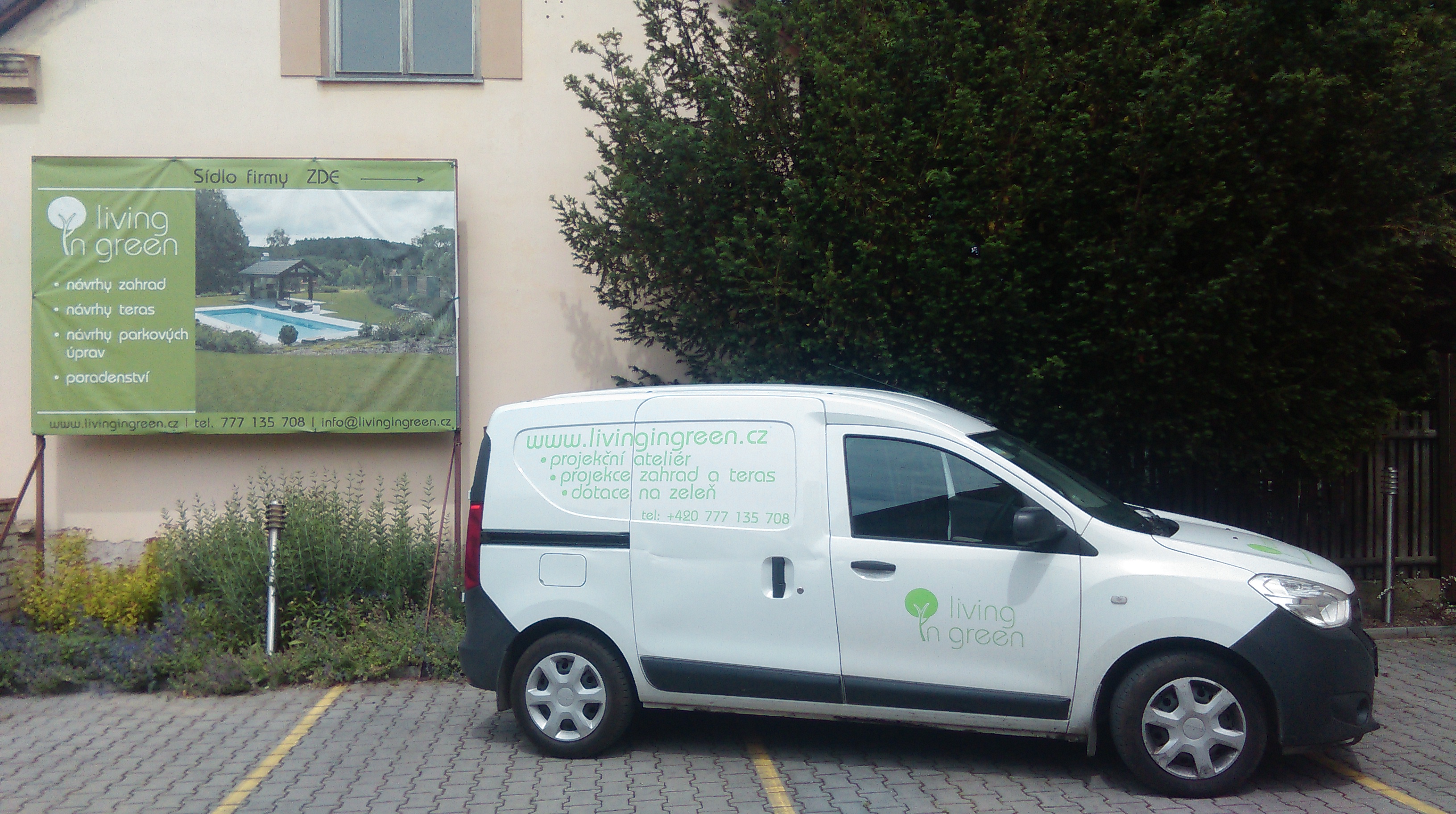 Living in green, s.r.o.