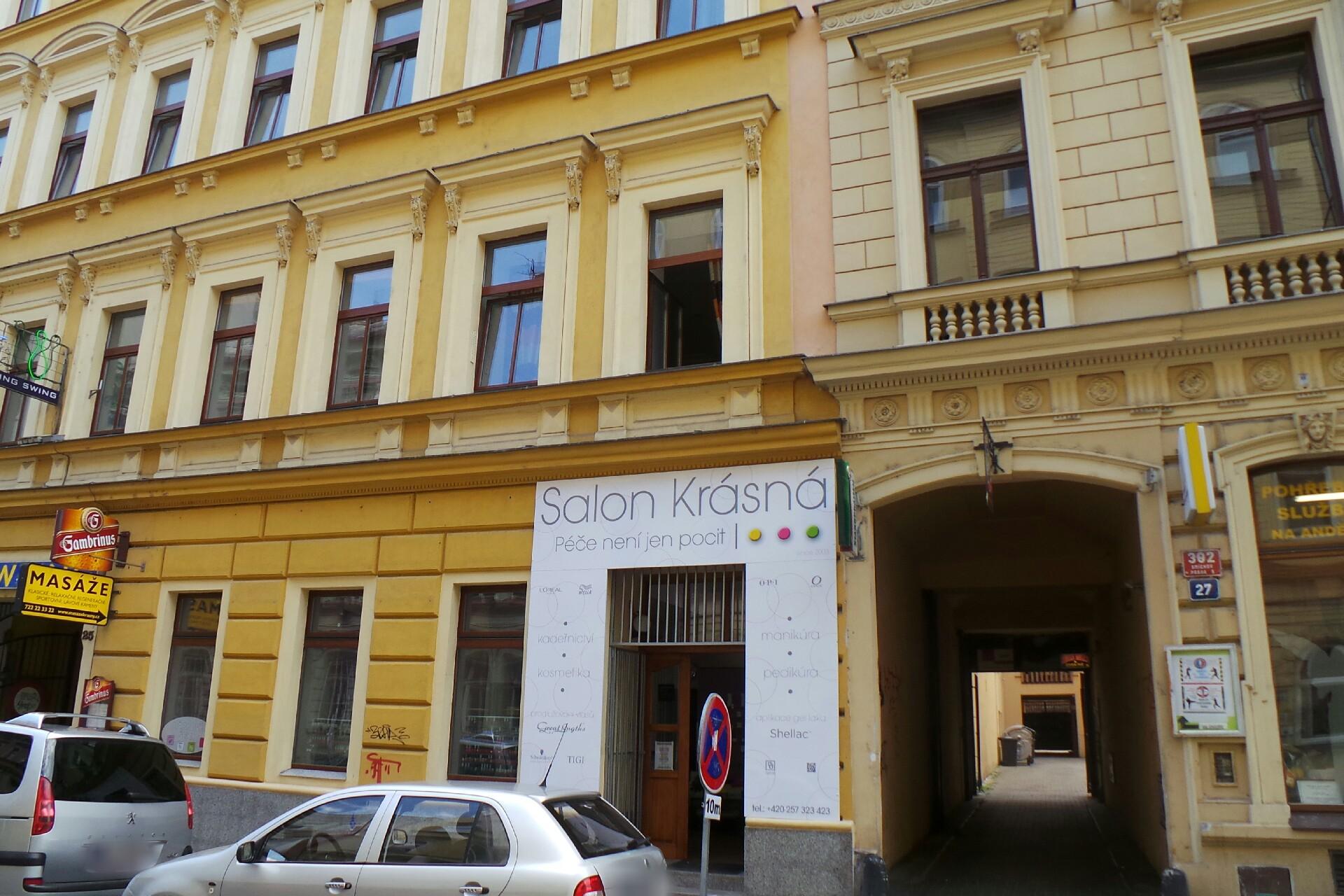 Salon Krásná - Dana Vagenknechtová foto 1