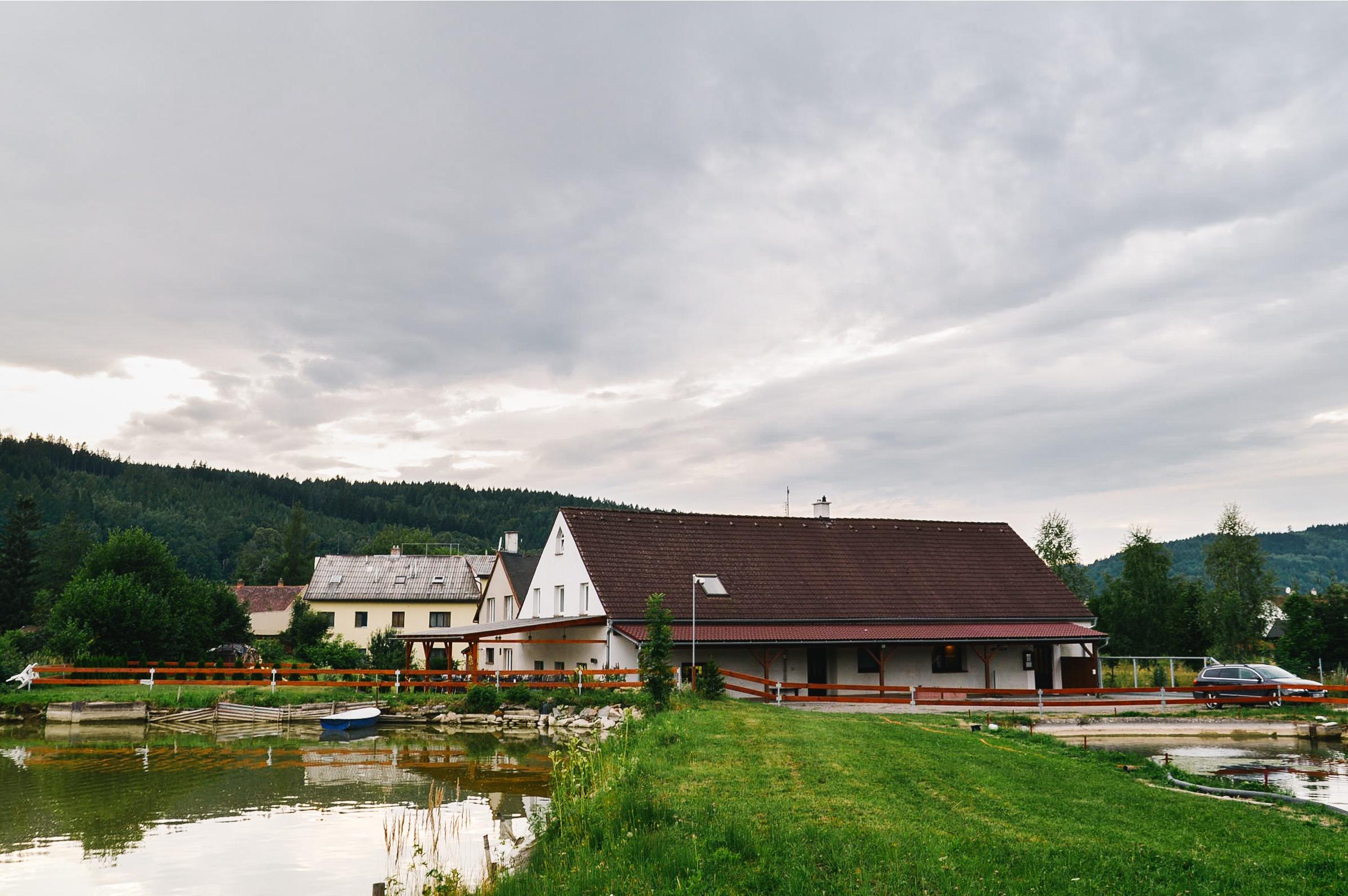 Rybárna U Svobodů