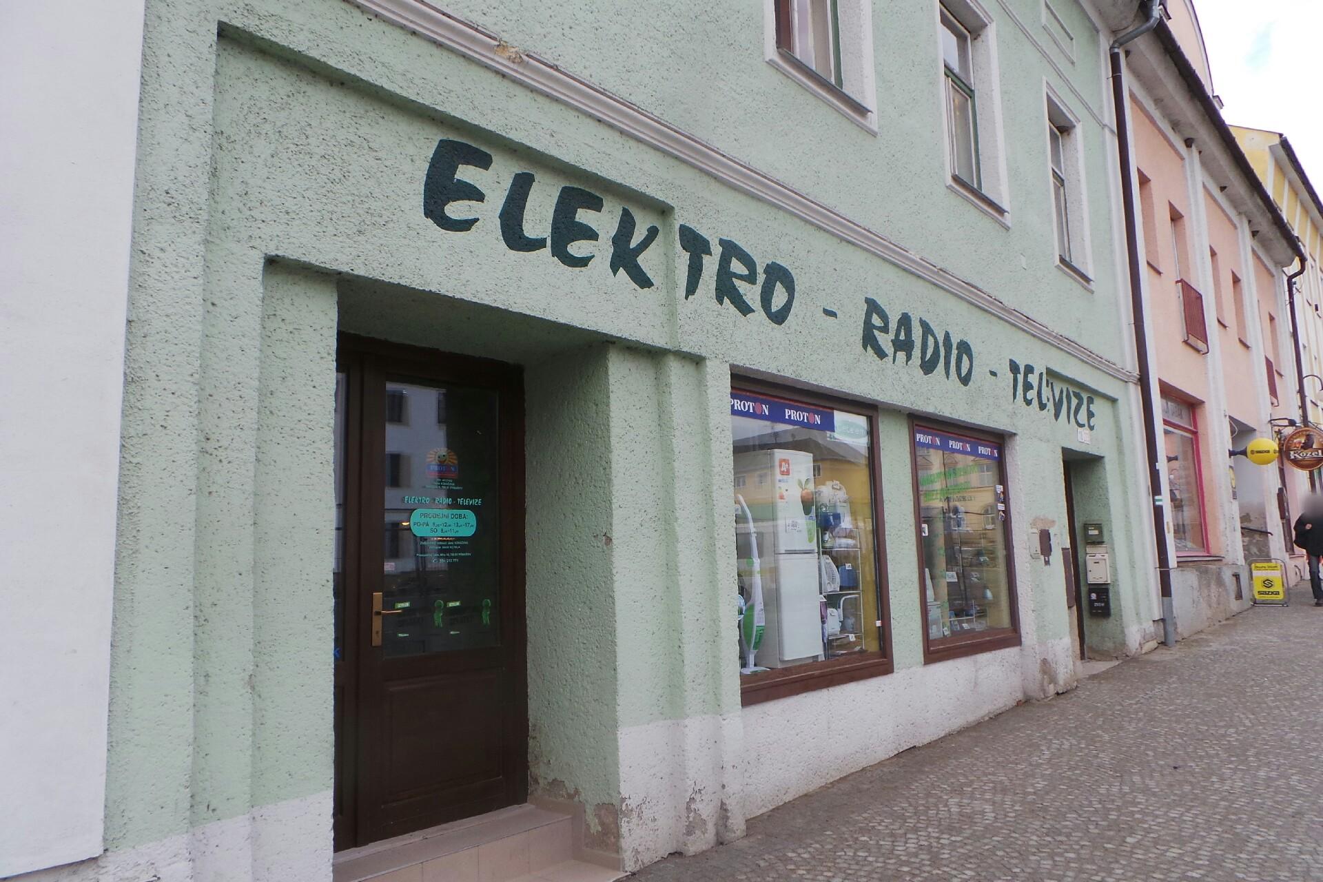 Elektro Kováčová - Kotrla