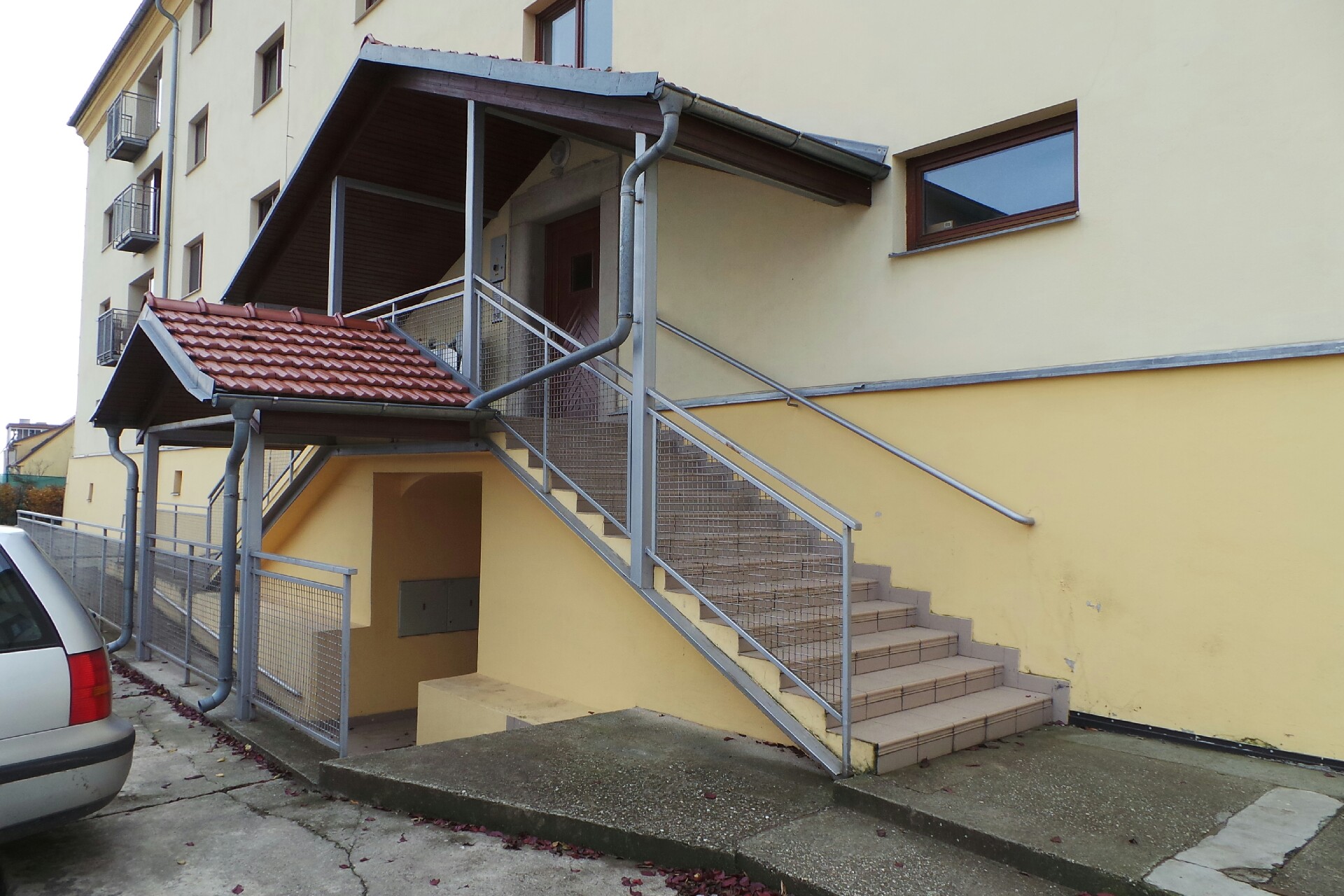 Petr Ševčík - CivicNET