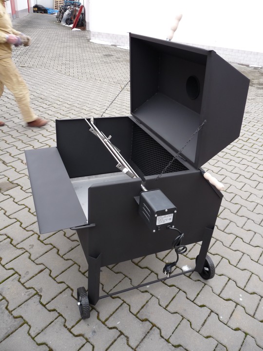 Gril na Kýtu - půjčovna BAJZA foto 4