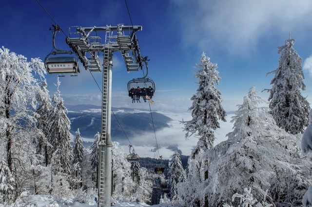 Horský Resort Buková Hora - Červená voda foto 3