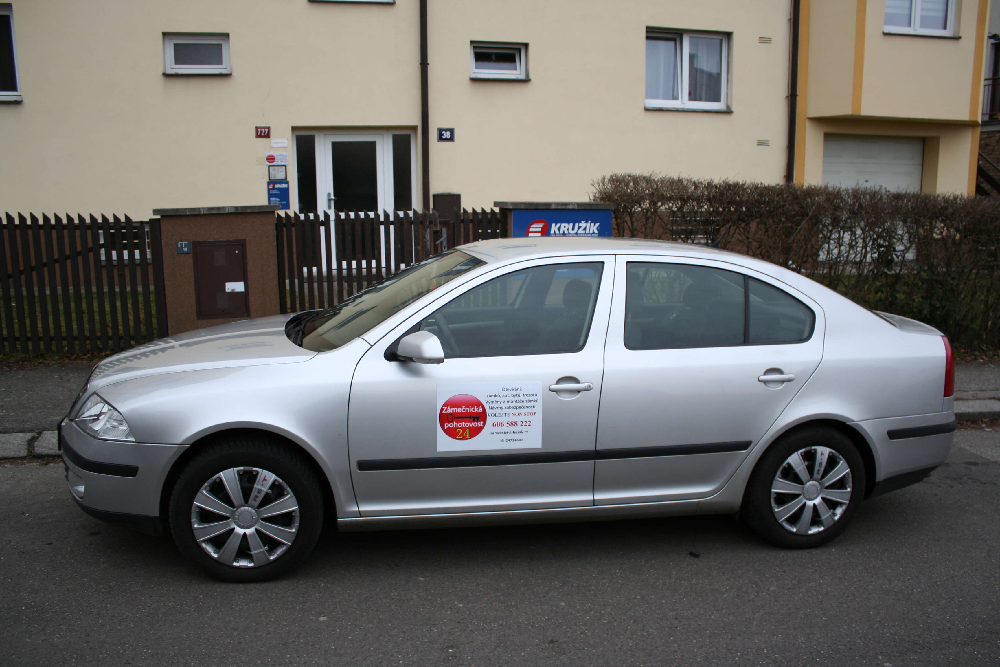 Zámečnictví Husak