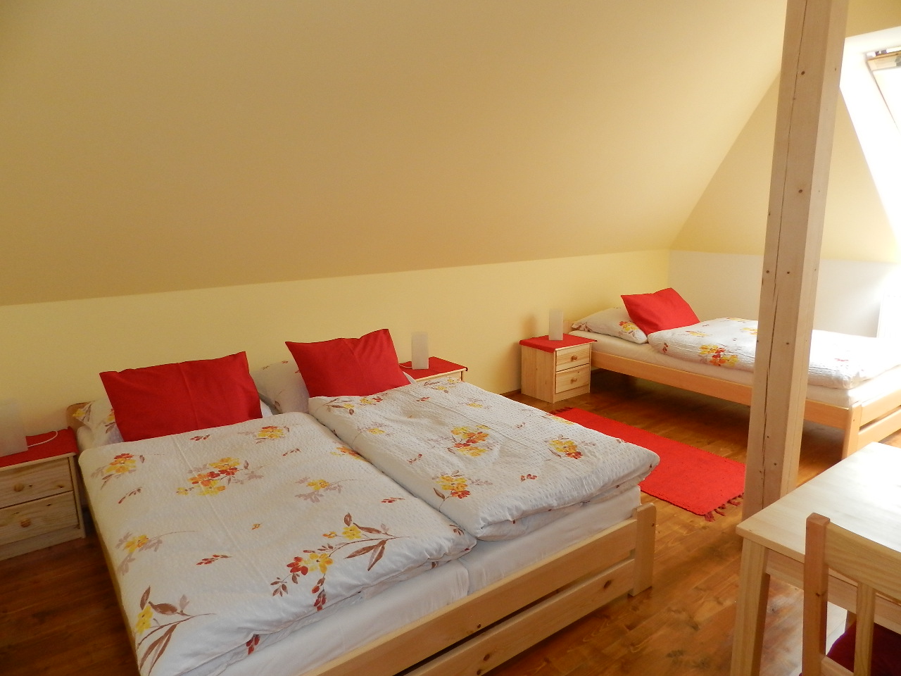 Penzion Nad Hradbami foto 2