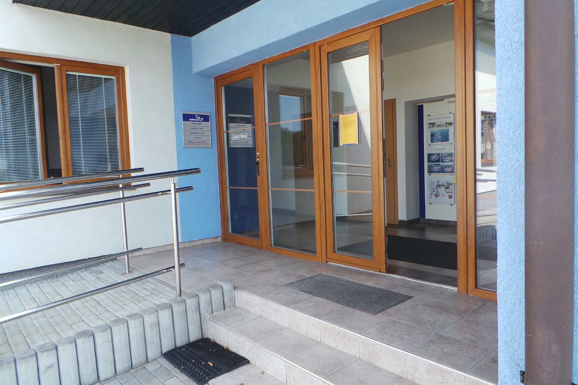 Ing. Alena Šiftařová foto 1