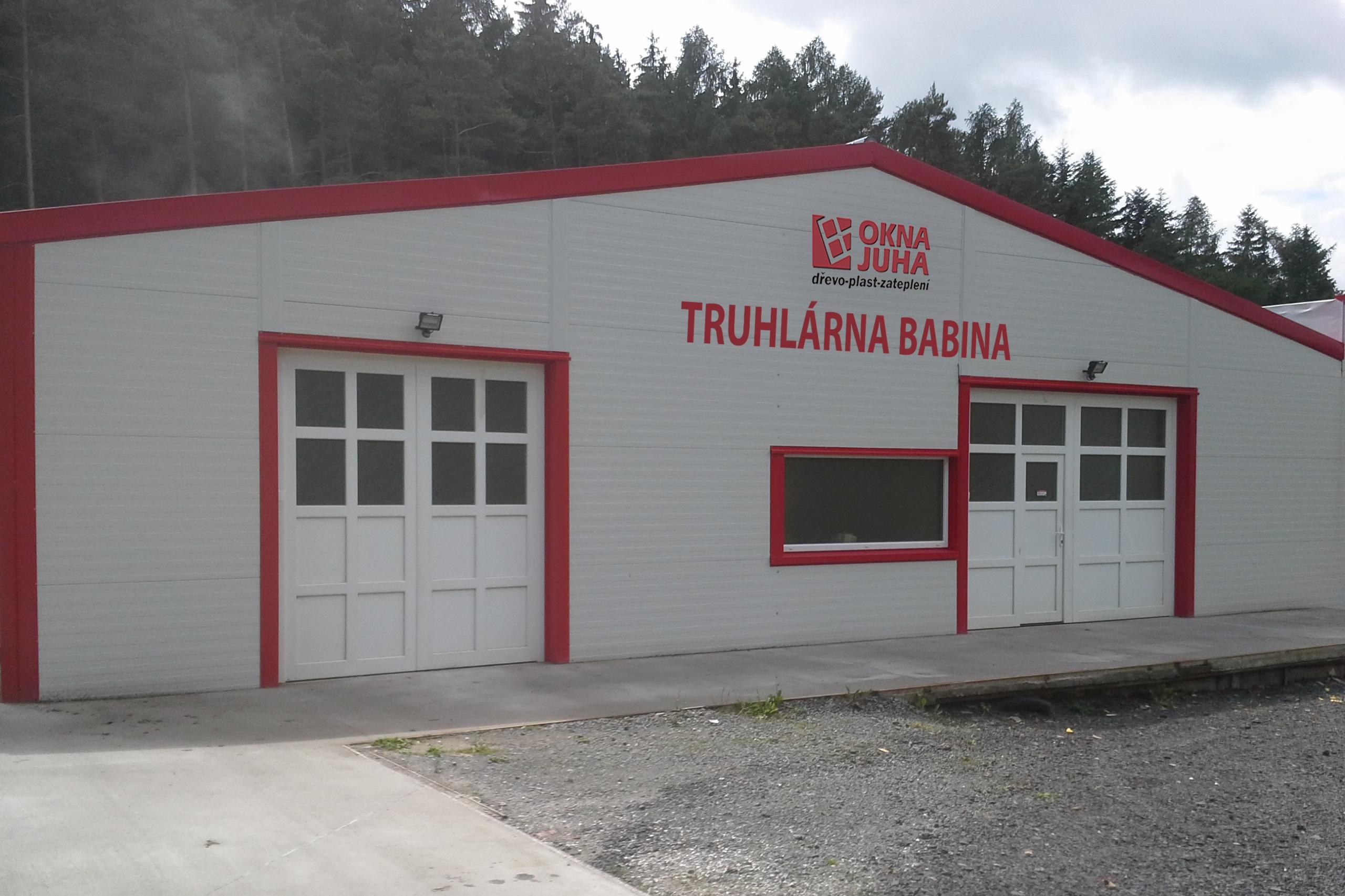 OKNA JUHA, s.r.o.