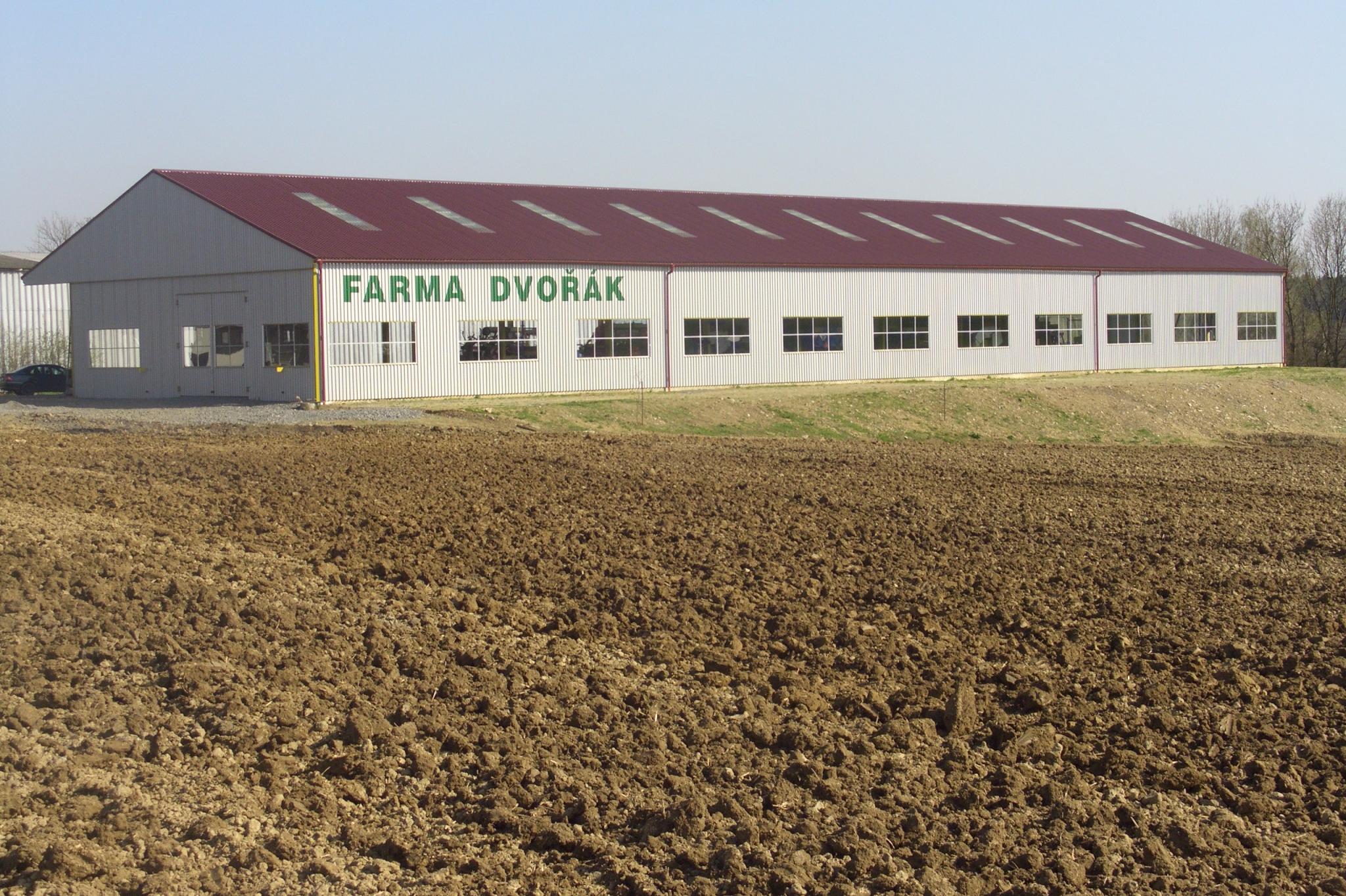 FARMA DVOŘÁK