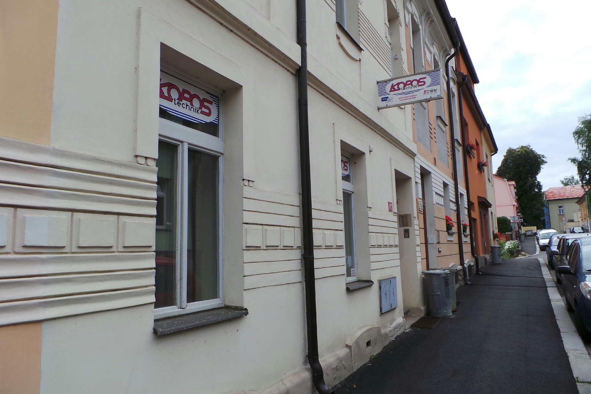 KOPOS technik, s.r.o.