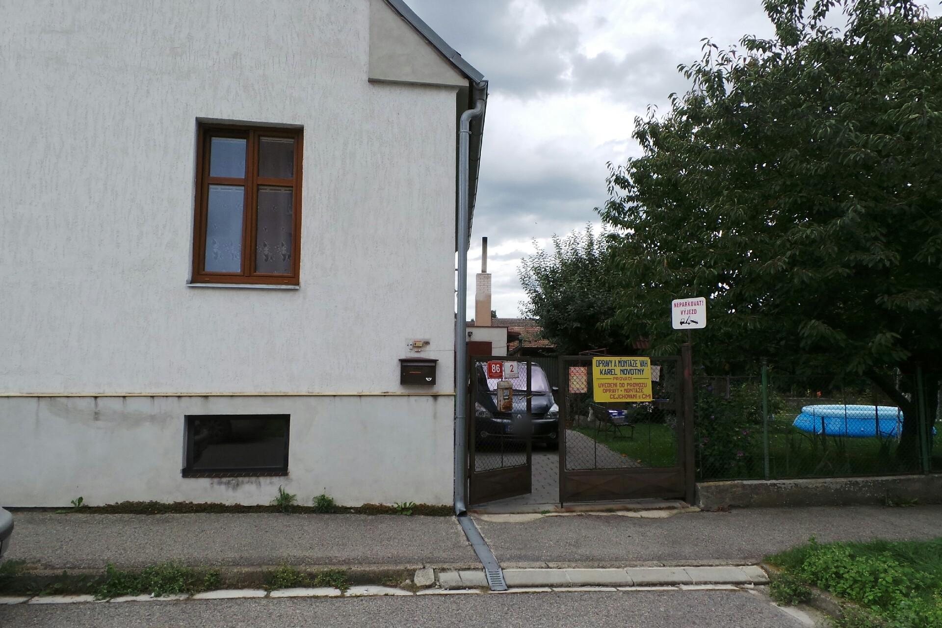 Váhy Novotný - Karel Novotný