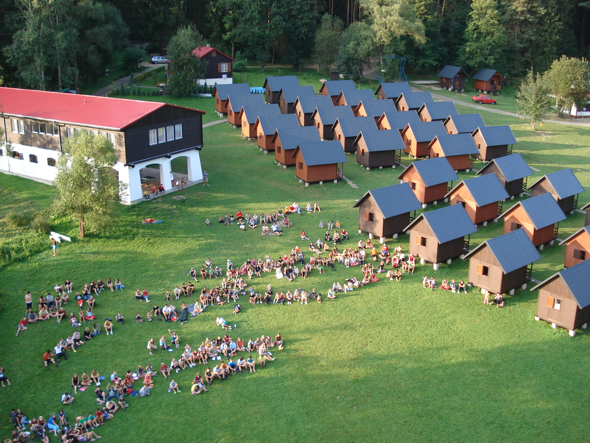 Anglický tábor EUROCAMP foto 4