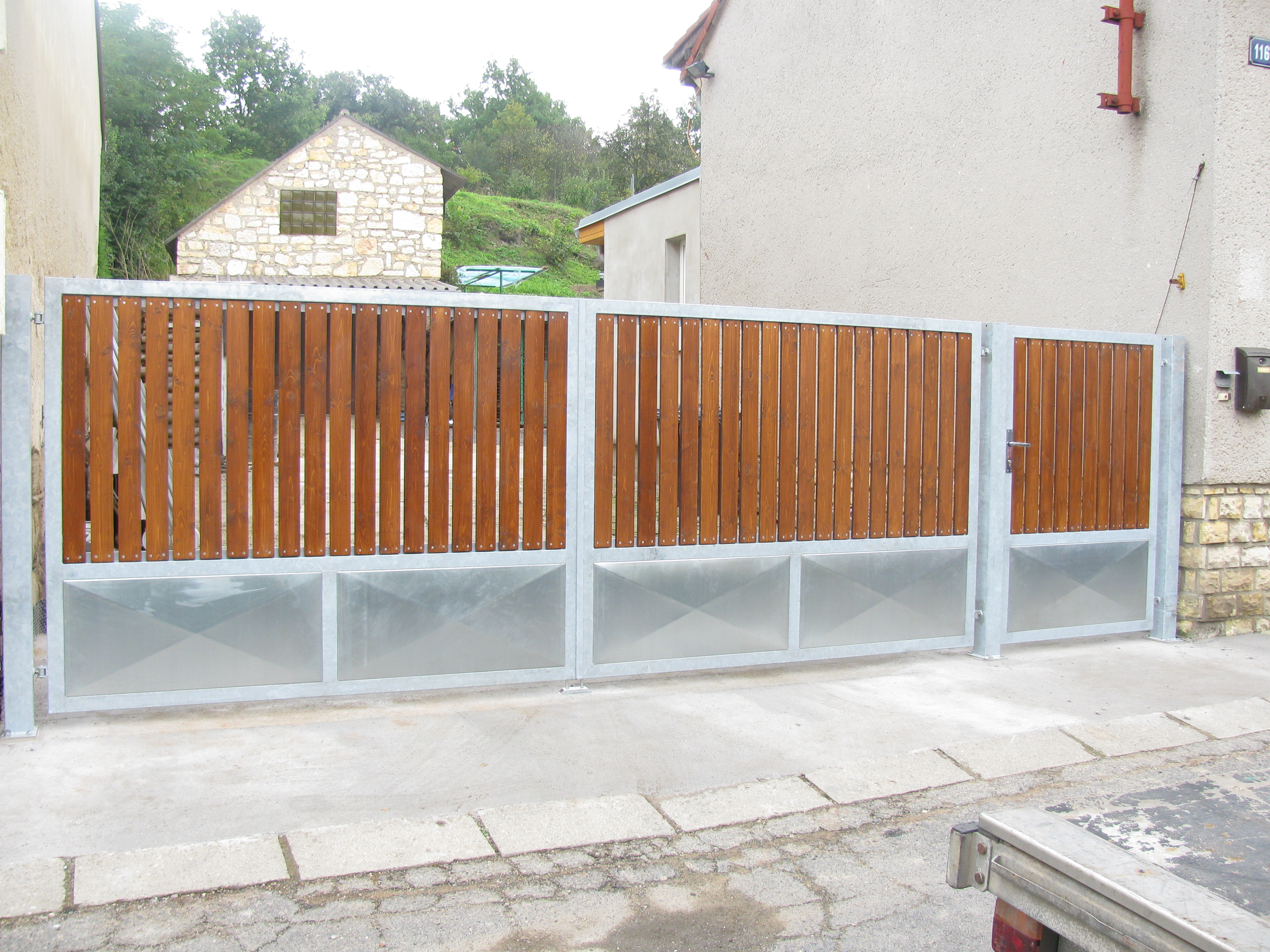Zámečnictví Micka foto 2