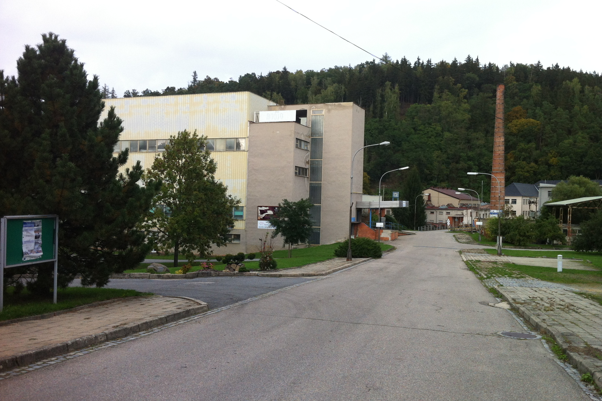 CMC Náměšť, a.s.