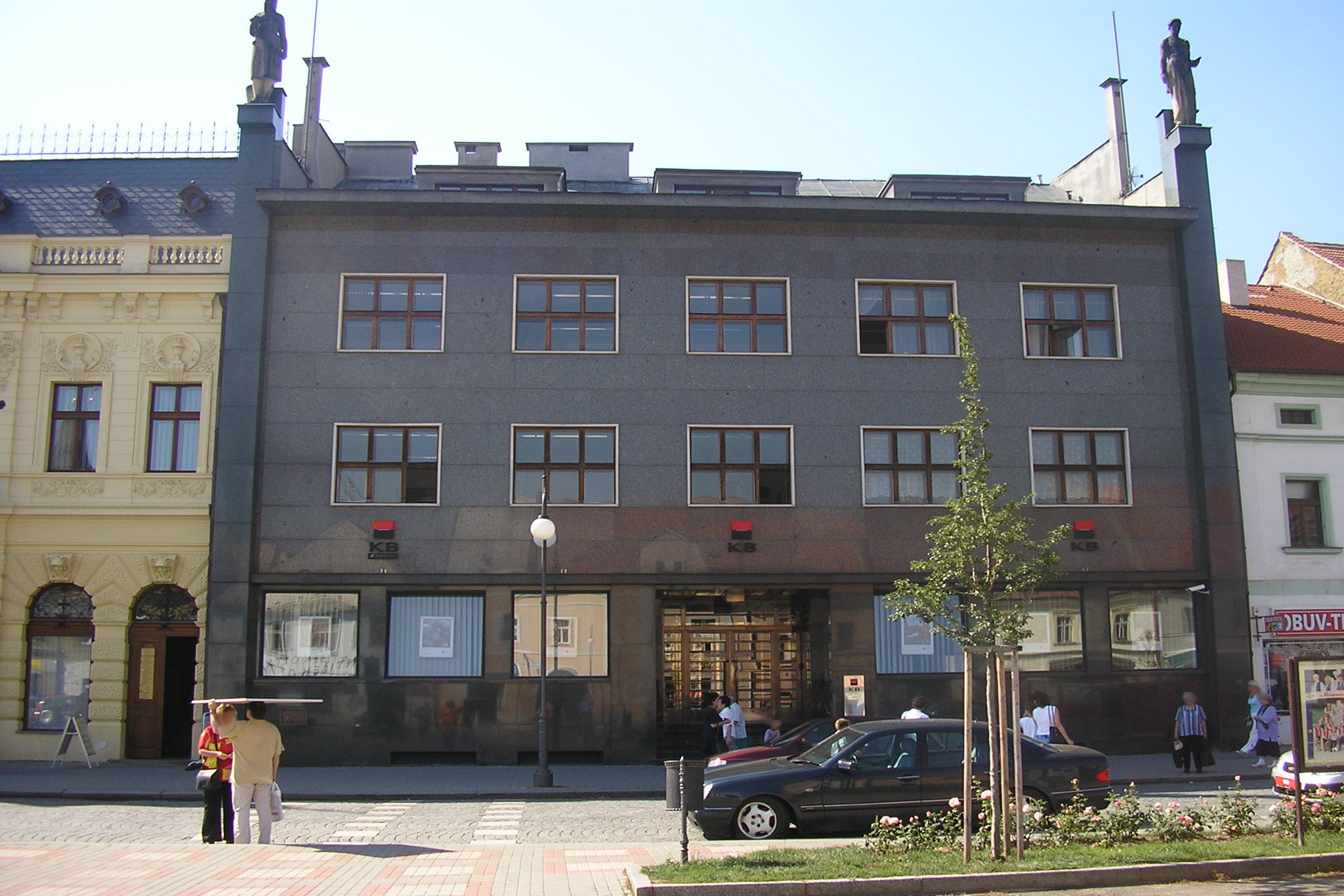 Komerční banka, a.s. foto 2