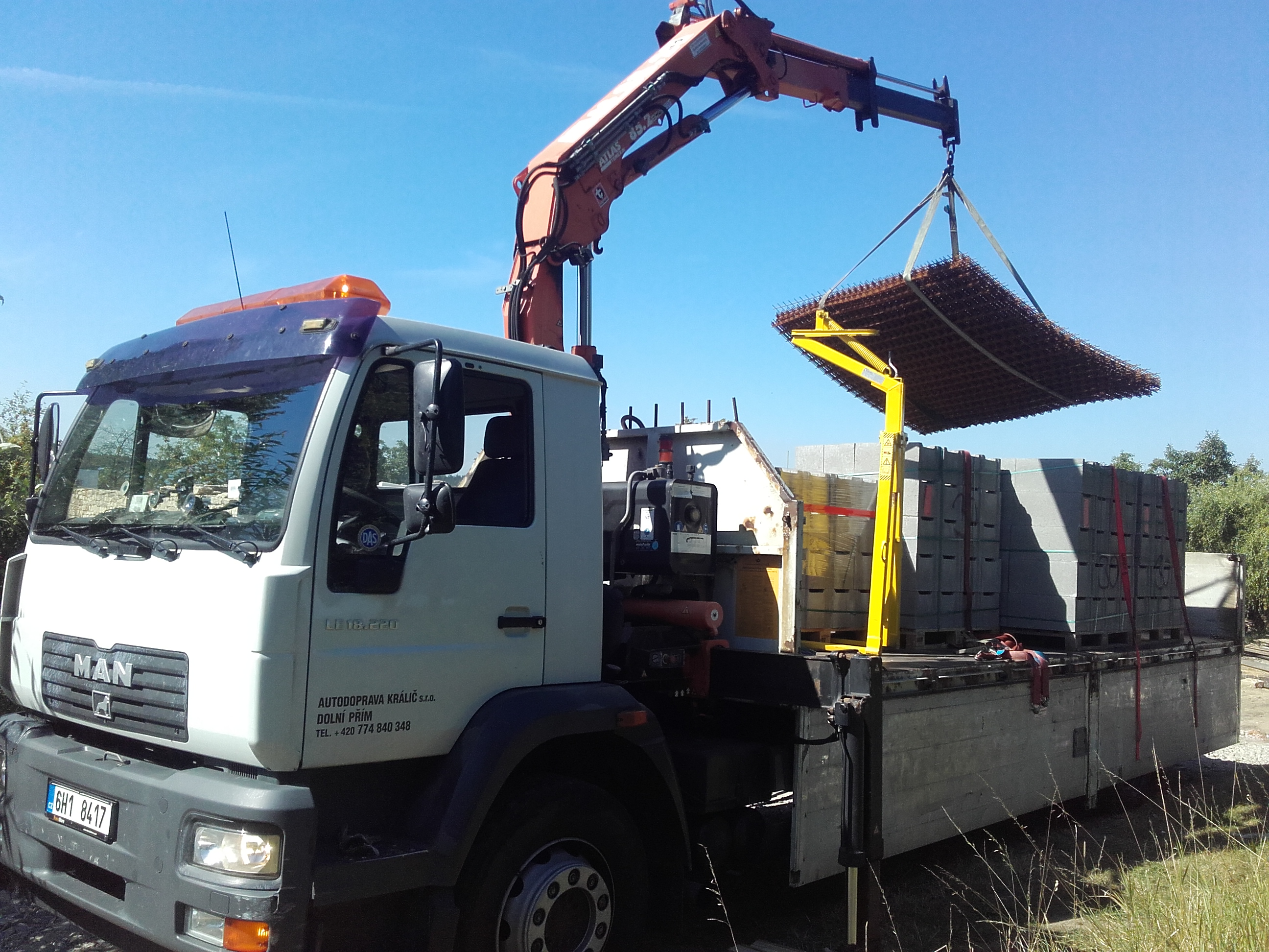 AUTODOPRAVA KRÁLIČ s.r.o. foto 4