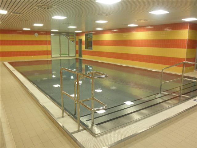 Plavecká školička Jany Bezděkovské - DELFÍNCI foto 3