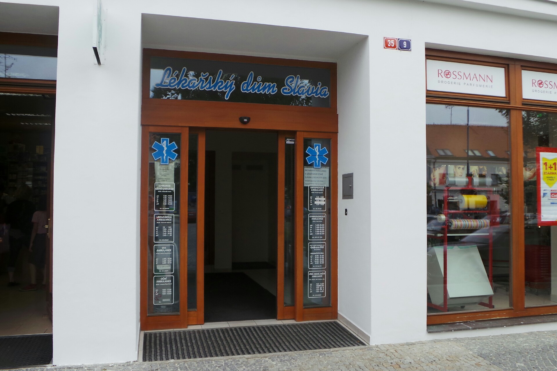 MUDr. Mário Grossmann