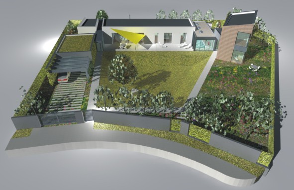 José Luis Paz Radilla - architektonické práce foto 2