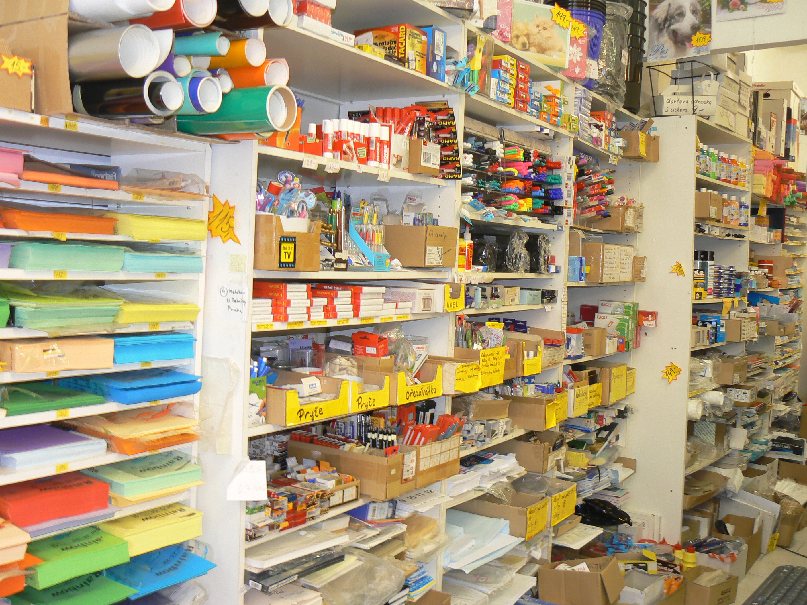 Papírnictví Barták-Zámyslický foto 3