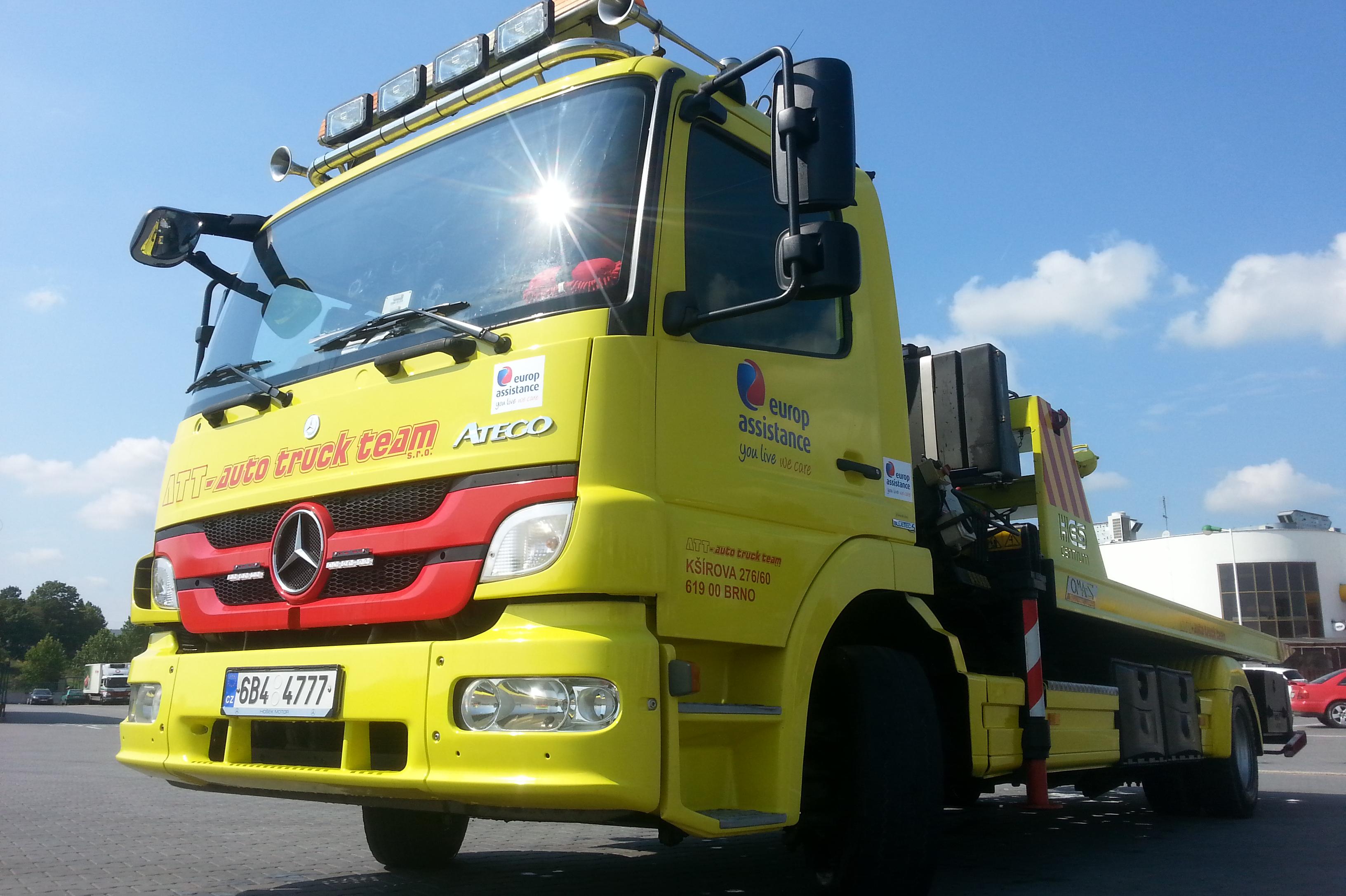 ATT - auto truck team, s.r.o.