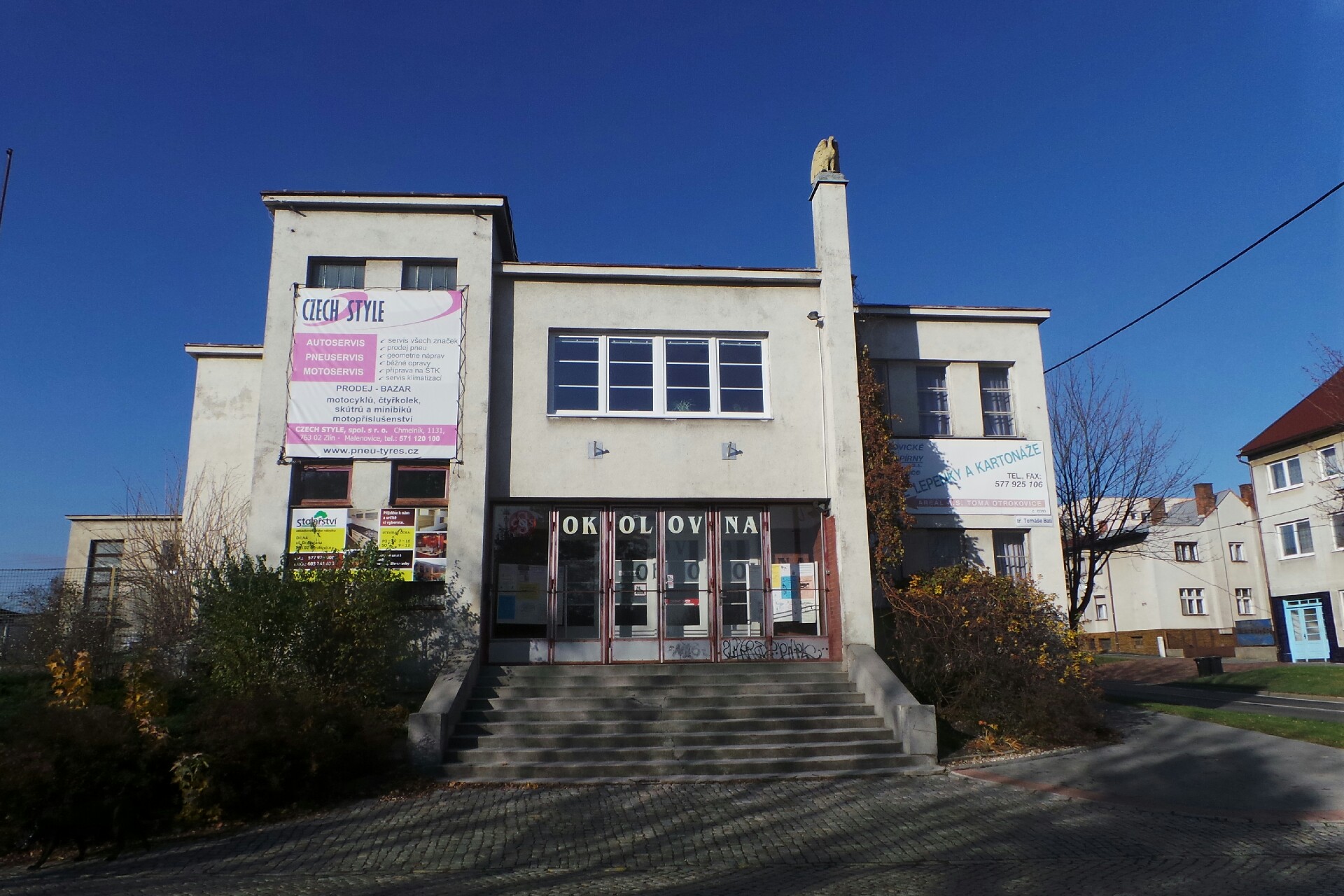 Tělocvičná jednota Sokol Otrokovice