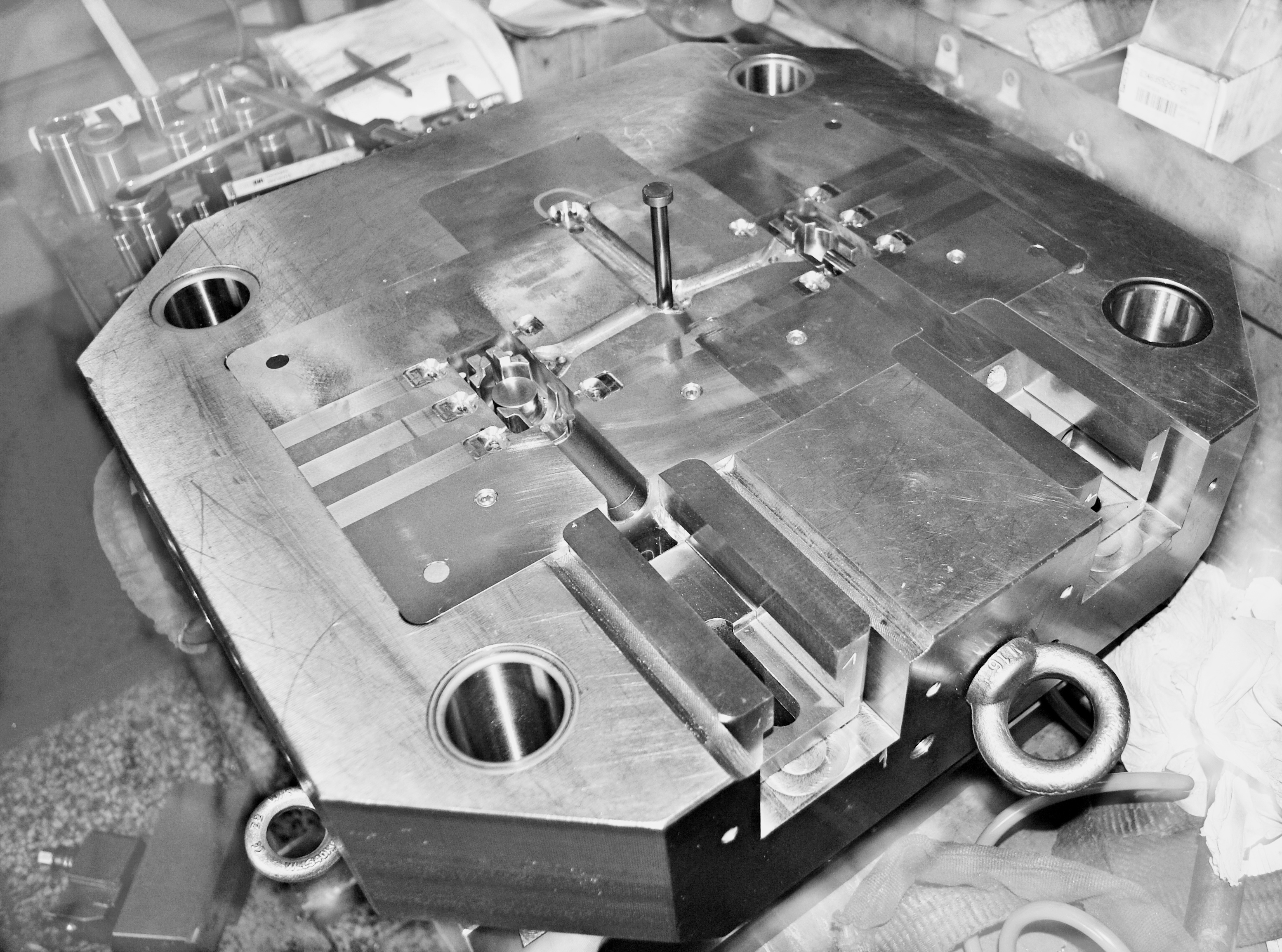 Nástrojárna ASN HAKR Brno foto 3