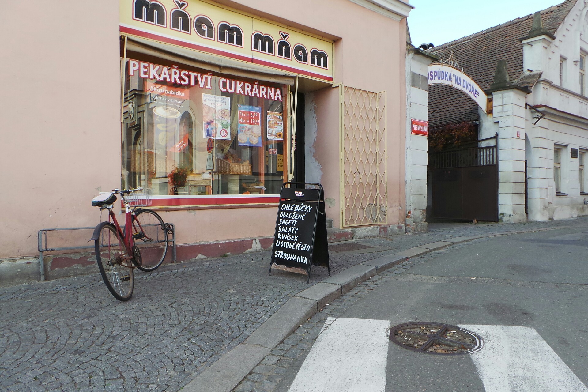 Hradecká pekárna, s.r.o.