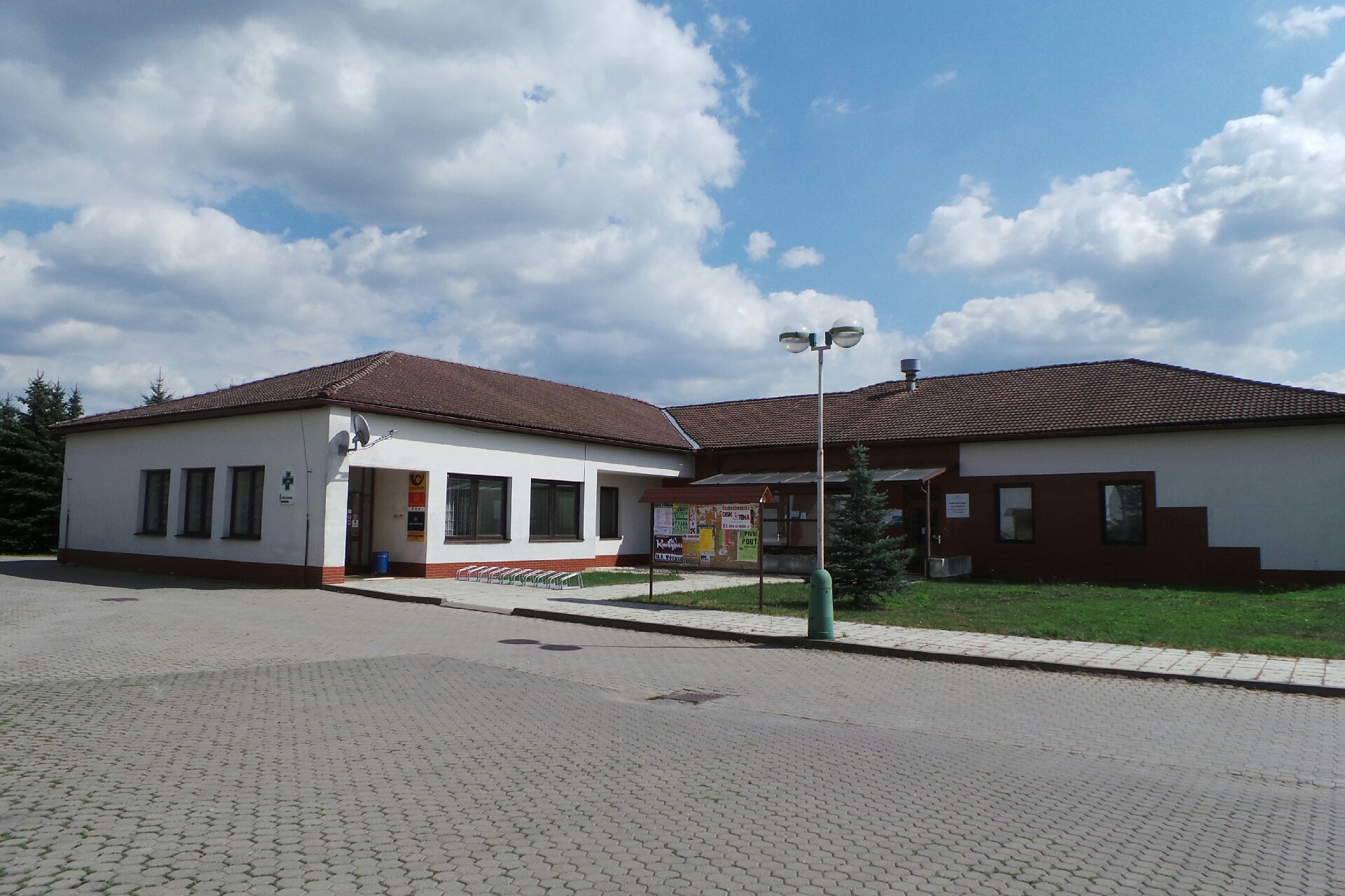 Pošta České Meziříčí foto 1