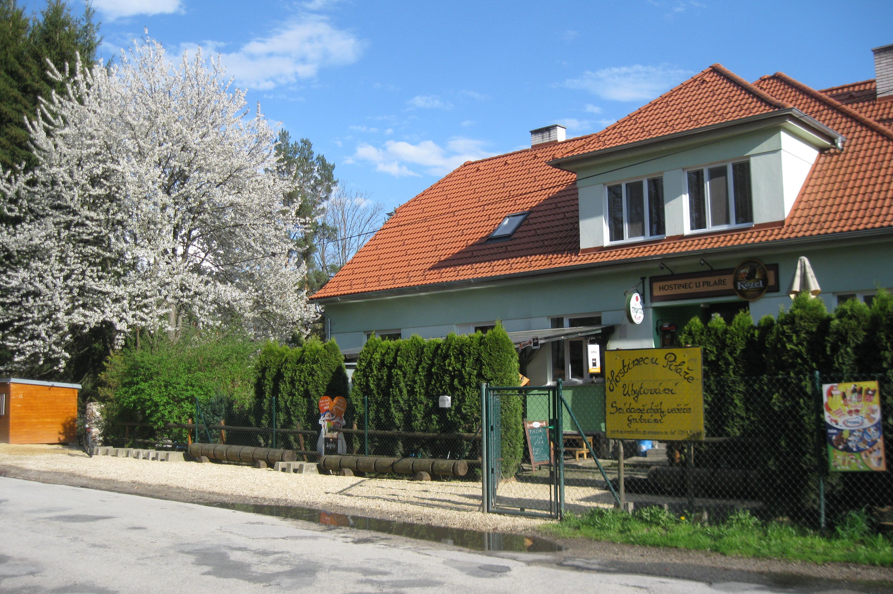 Hostinec U Pilaře
