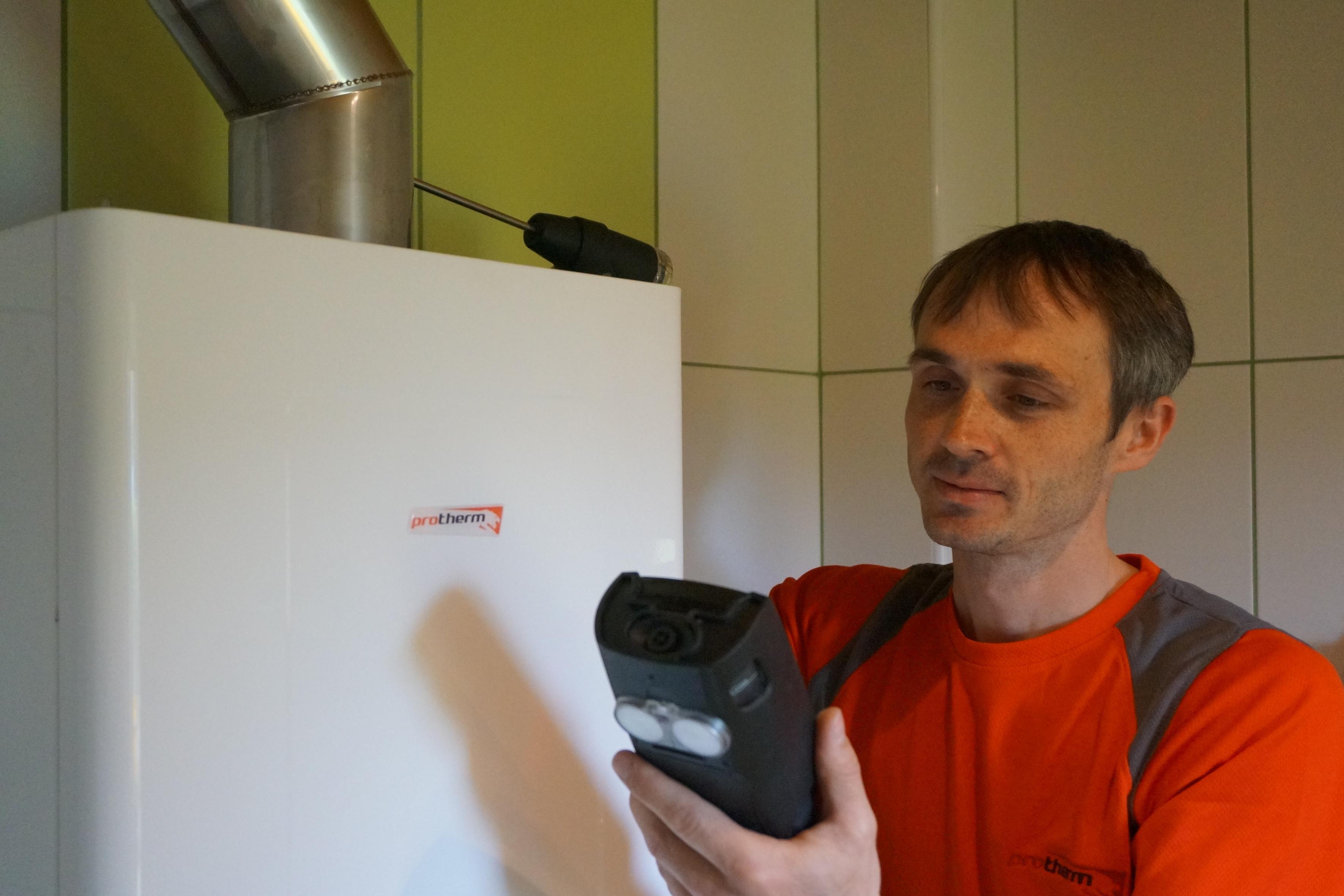 Pavel Coufal - Athermia servis