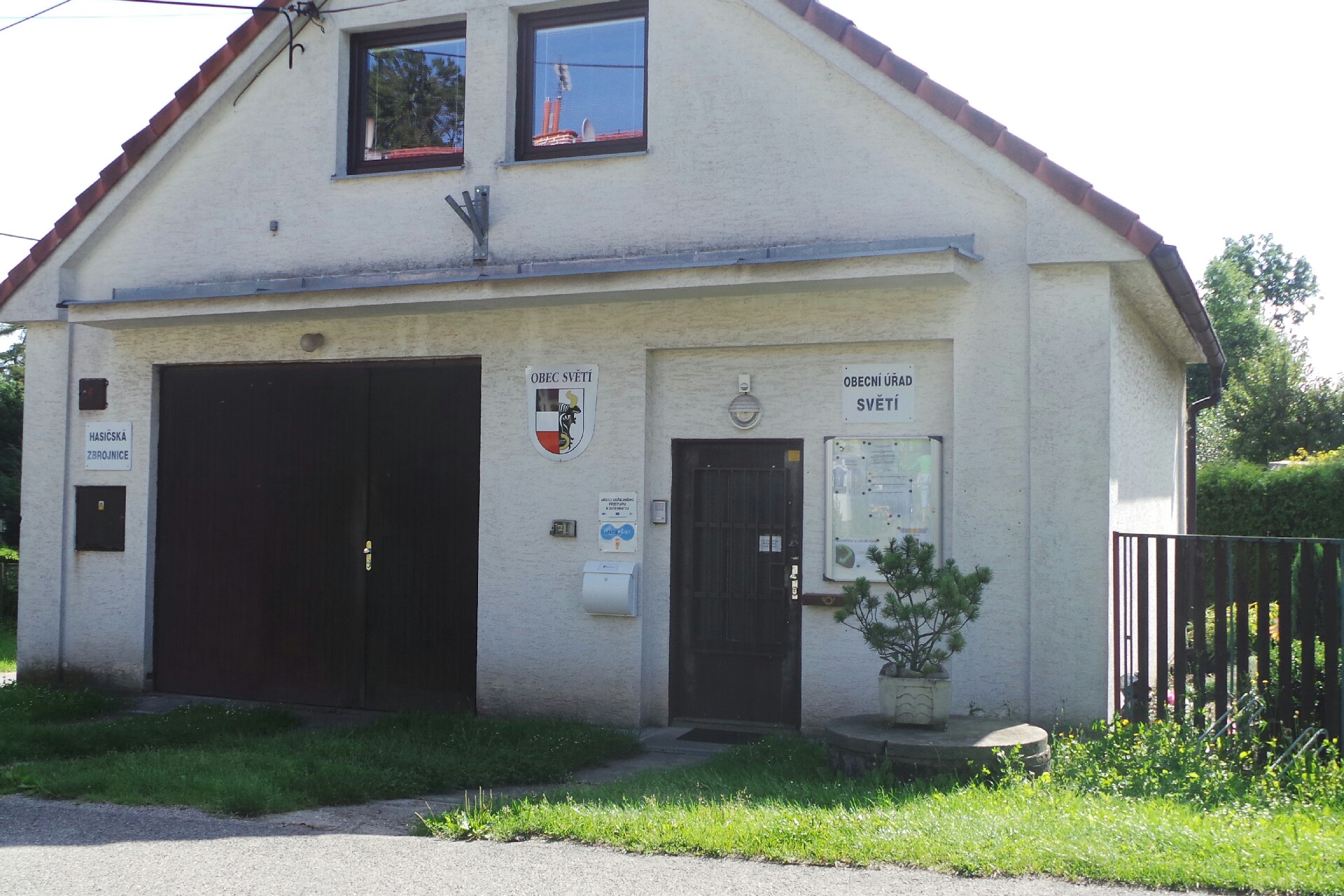 Světí - obecní úřad