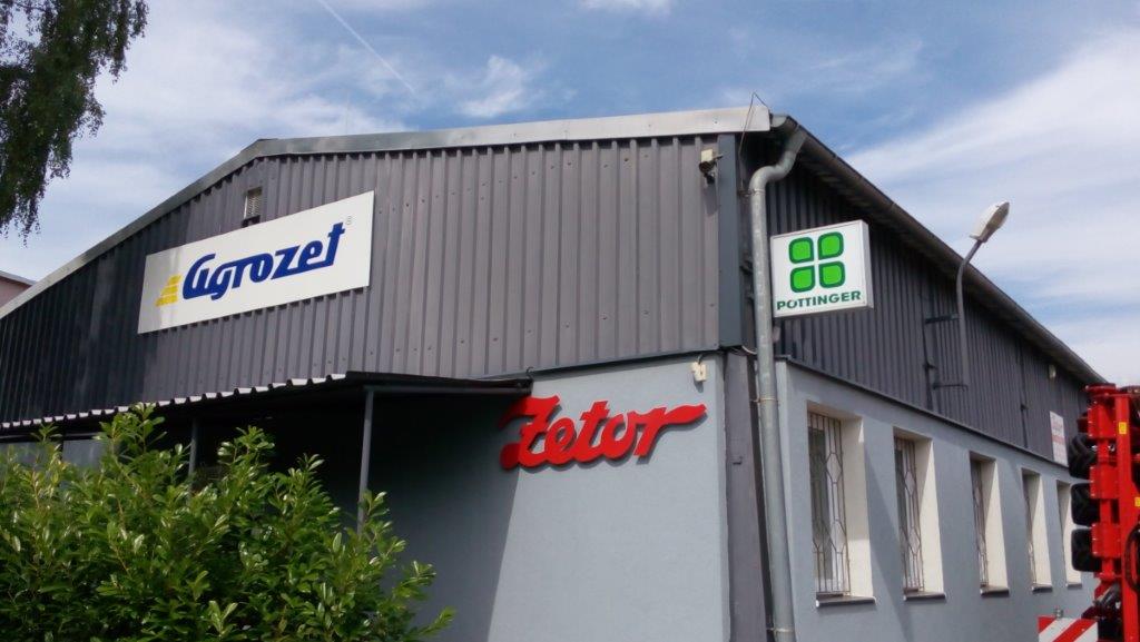 AGROZET České Budějovice, a.s. foto 4